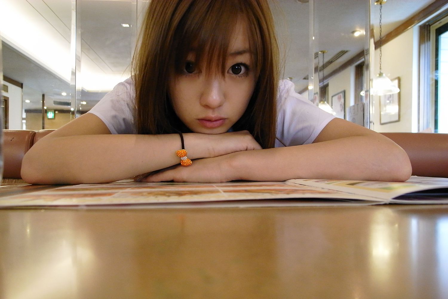 撮り下ろしWEB No.087 ほしのみゆ《Blue Reef》-图40