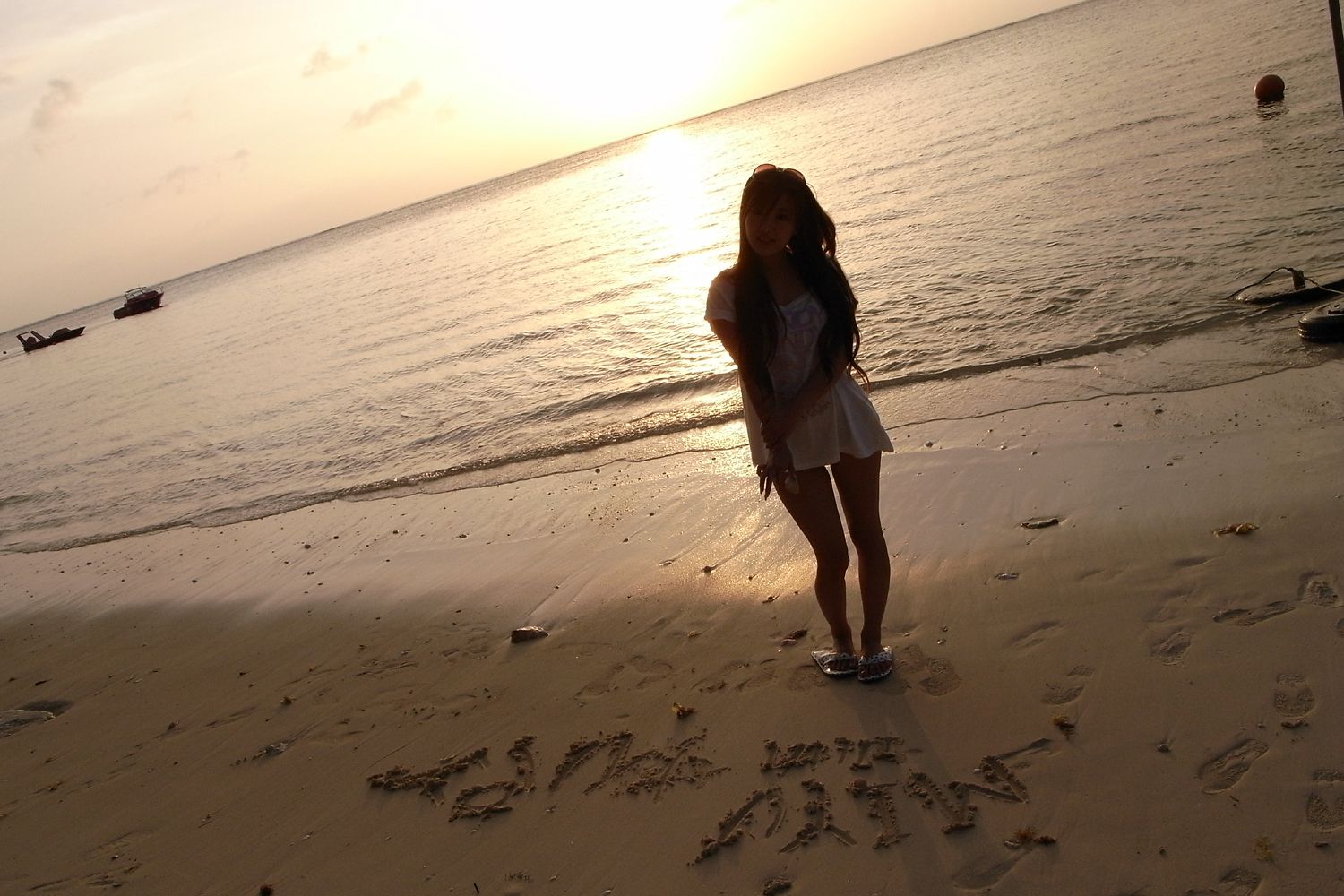 撮り下ろしWEB No.087 ほしのみゆ《Blue Reef》-图5