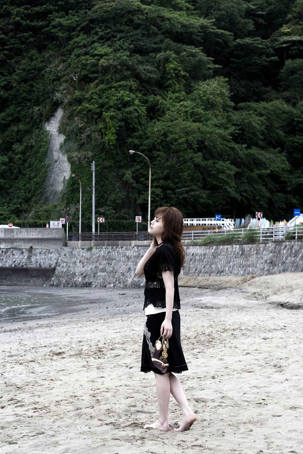 WEB No.088 吉沢明歩《不倫の果実2》-图9