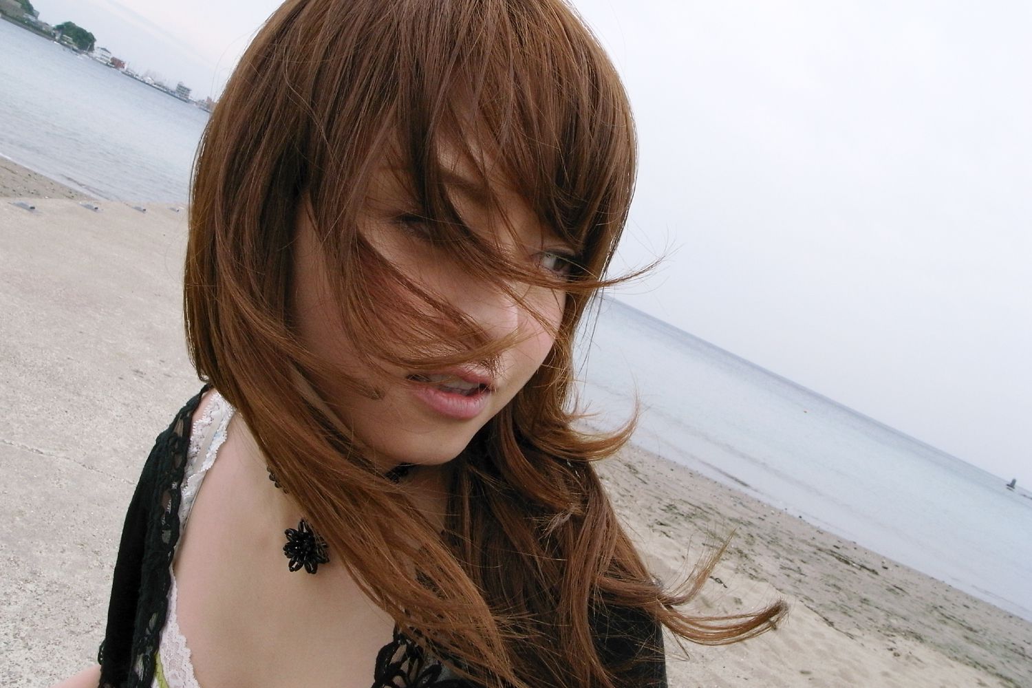 WEB No.088 吉沢明歩《不倫の果実2》-图8