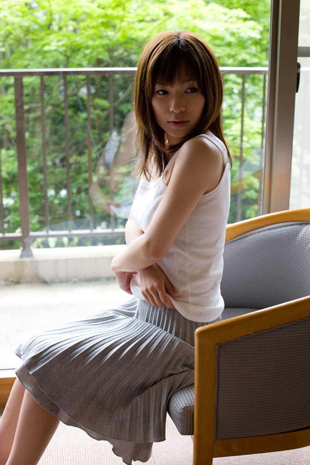 WEB No.089 かすみ果穂《不倫の果実3》-图13