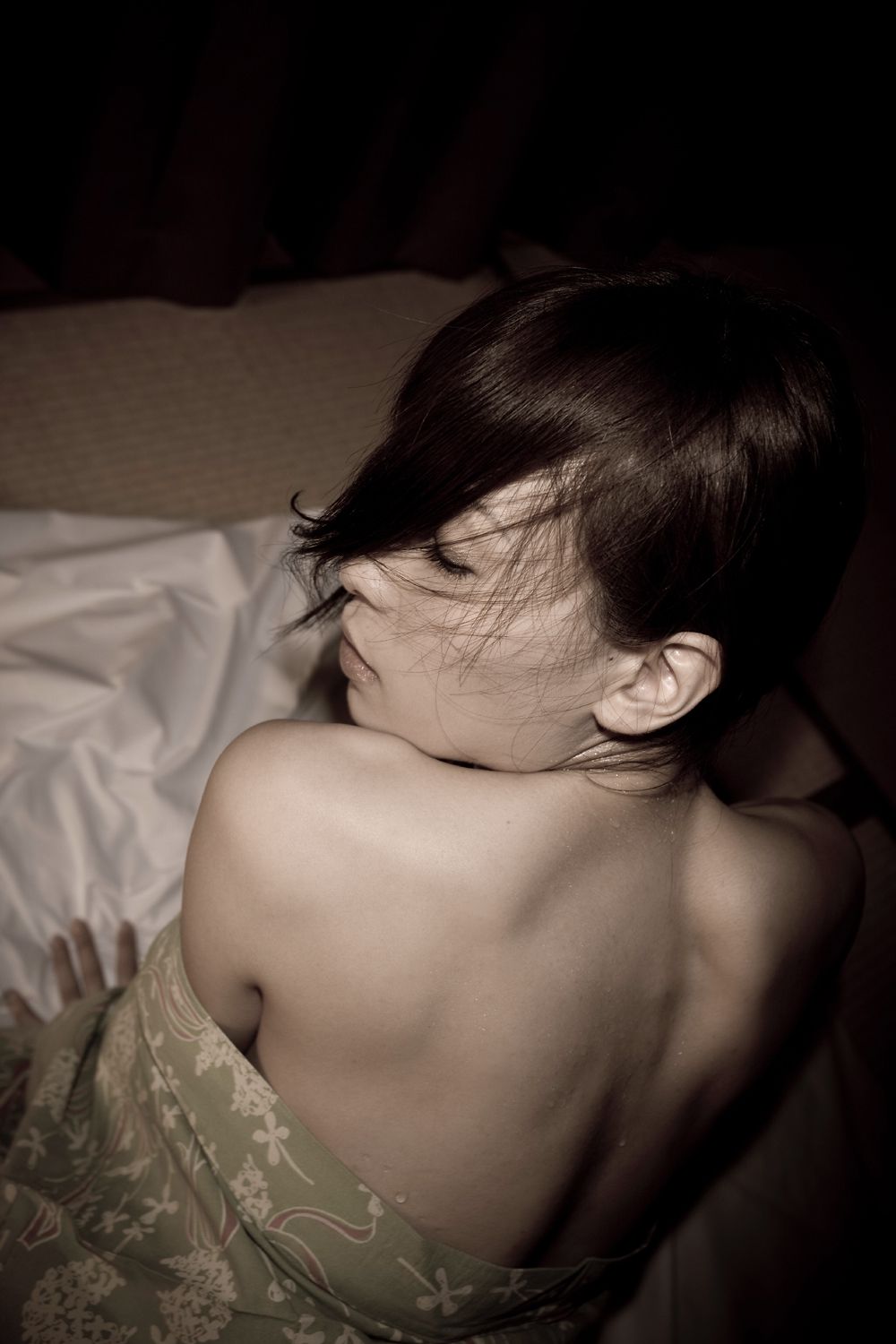 WEB No.089 かすみ果穂《不倫の果実3》-图24