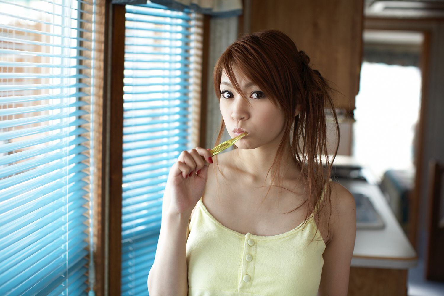 WEB No.090 黒木アリサ《Honey Trap》-图22