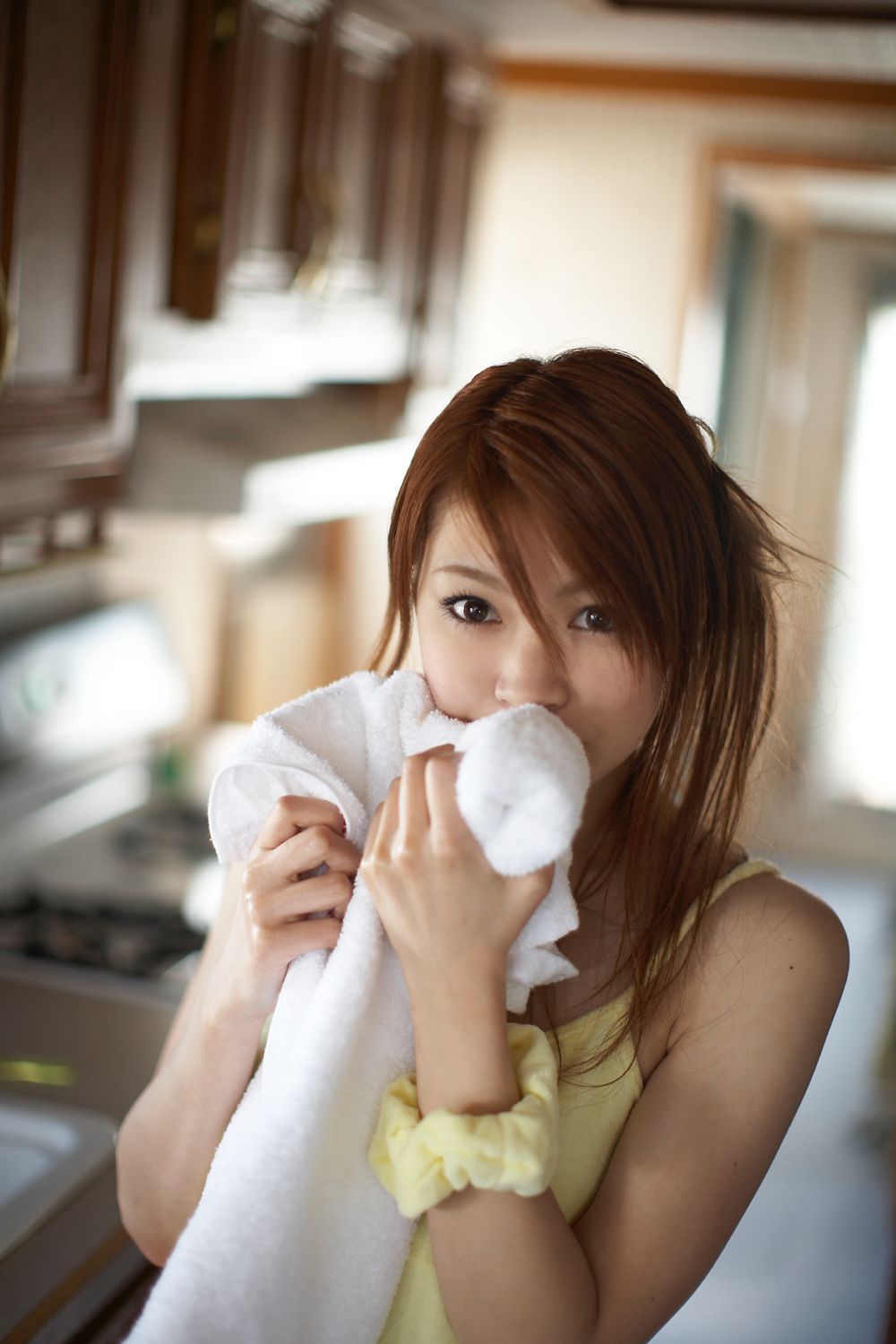 WEB No.090 黒木アリサ《Honey Trap》-图24