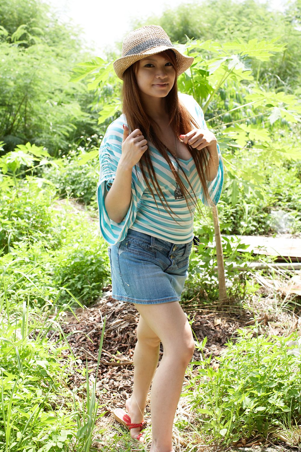 WEB No.090 黒木アリサ《Honey Trap》-图4