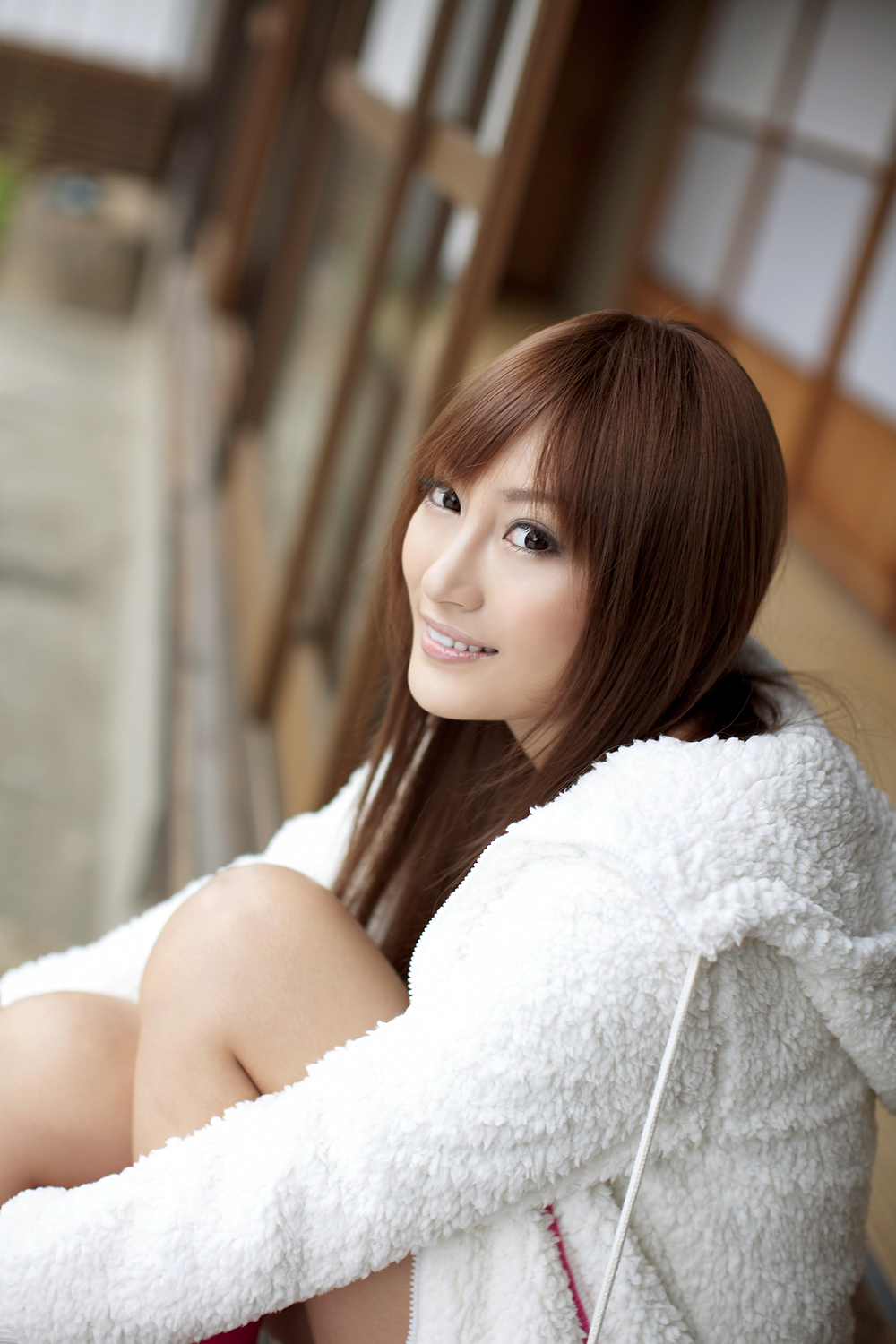 撮り下ろしWEB No.092 明日花キララ《Bright Winter》-图13