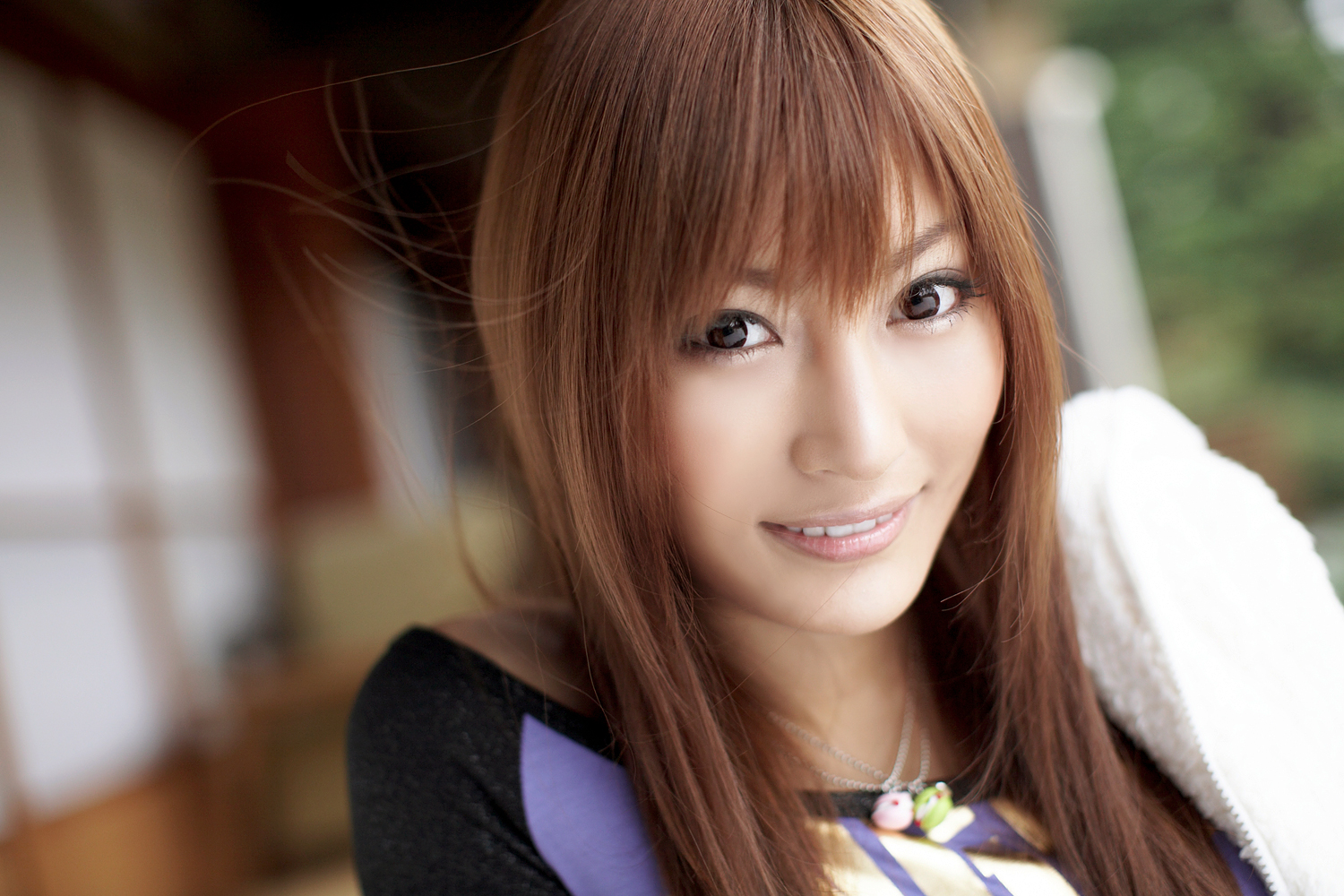 撮り下ろしWEB No.092 明日花キララ《Bright Winter》-图7