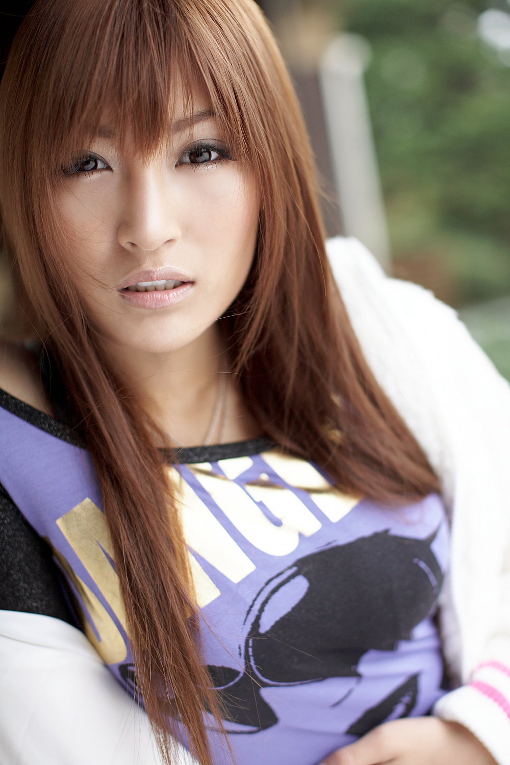 撮り下ろしWEB No.092 明日花キララ《Bright Winter》-图8