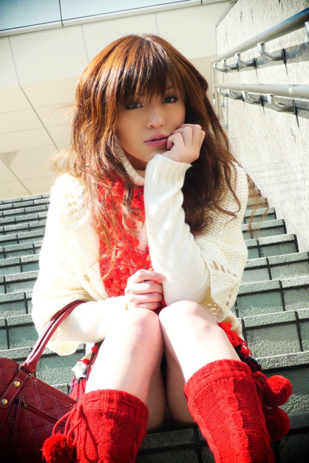 WEB No.095 板垣あずさ《HAPPY SHINY》-图10