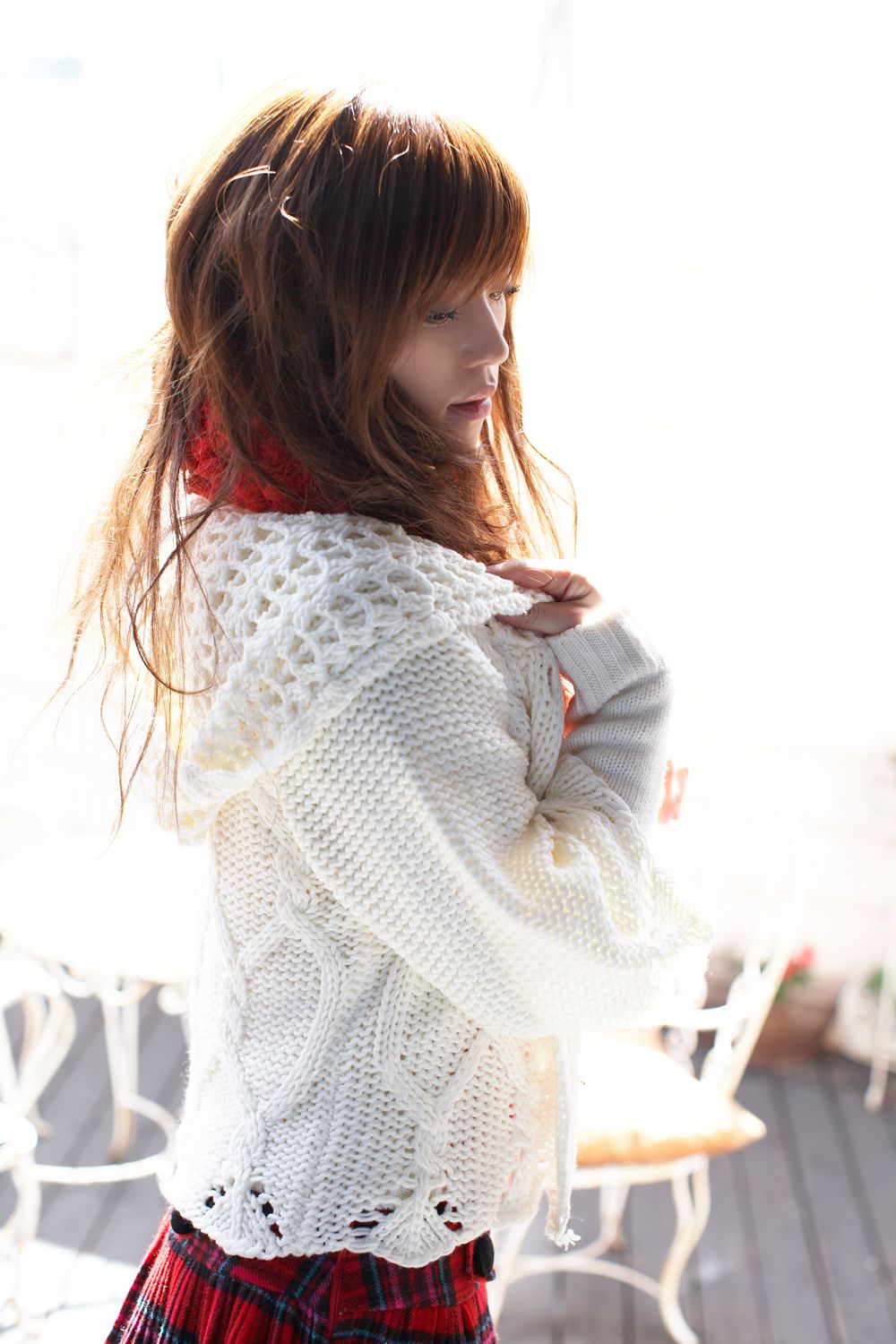 WEB No.095 板垣あずさ《HAPPY SHINY》-图12