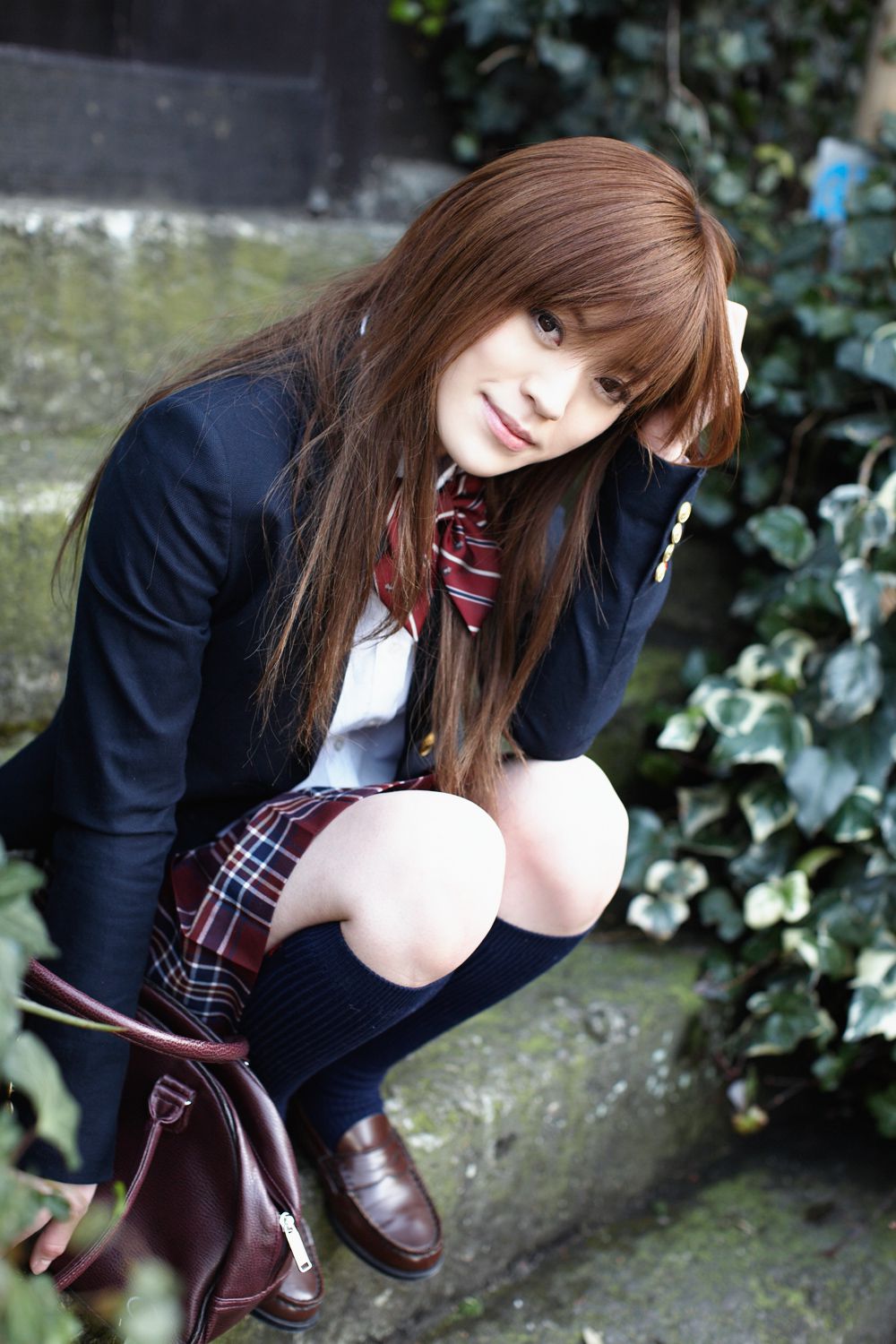 WEB No.095 板垣あずさ《HAPPY SHINY》-图22