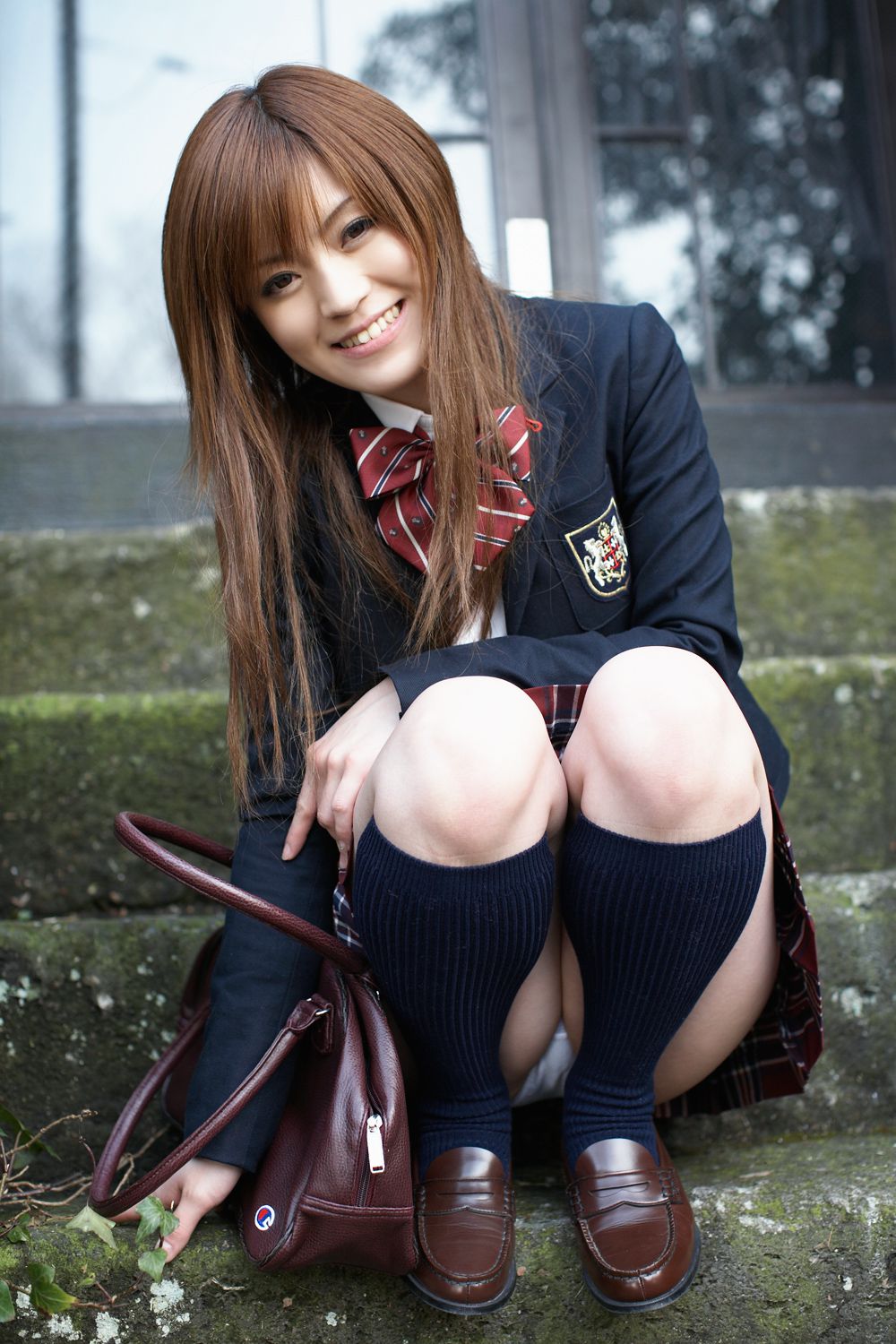 WEB No.095 板垣あずさ《HAPPY SHINY》-图23