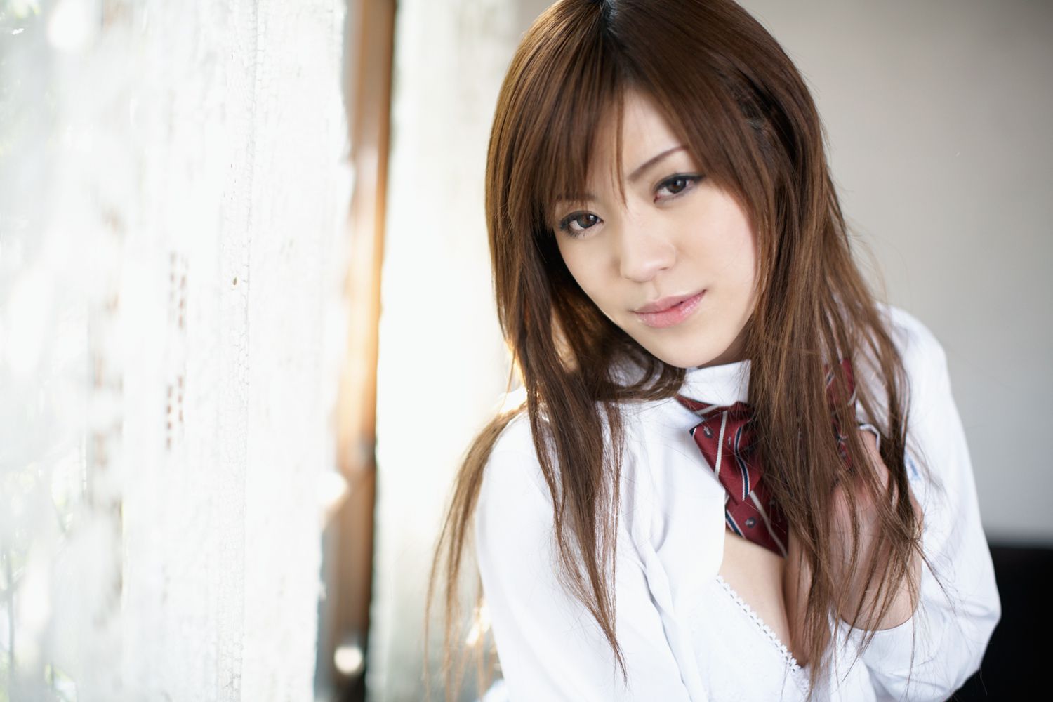 WEB No.095 板垣あずさ《HAPPY SHINY》-图27