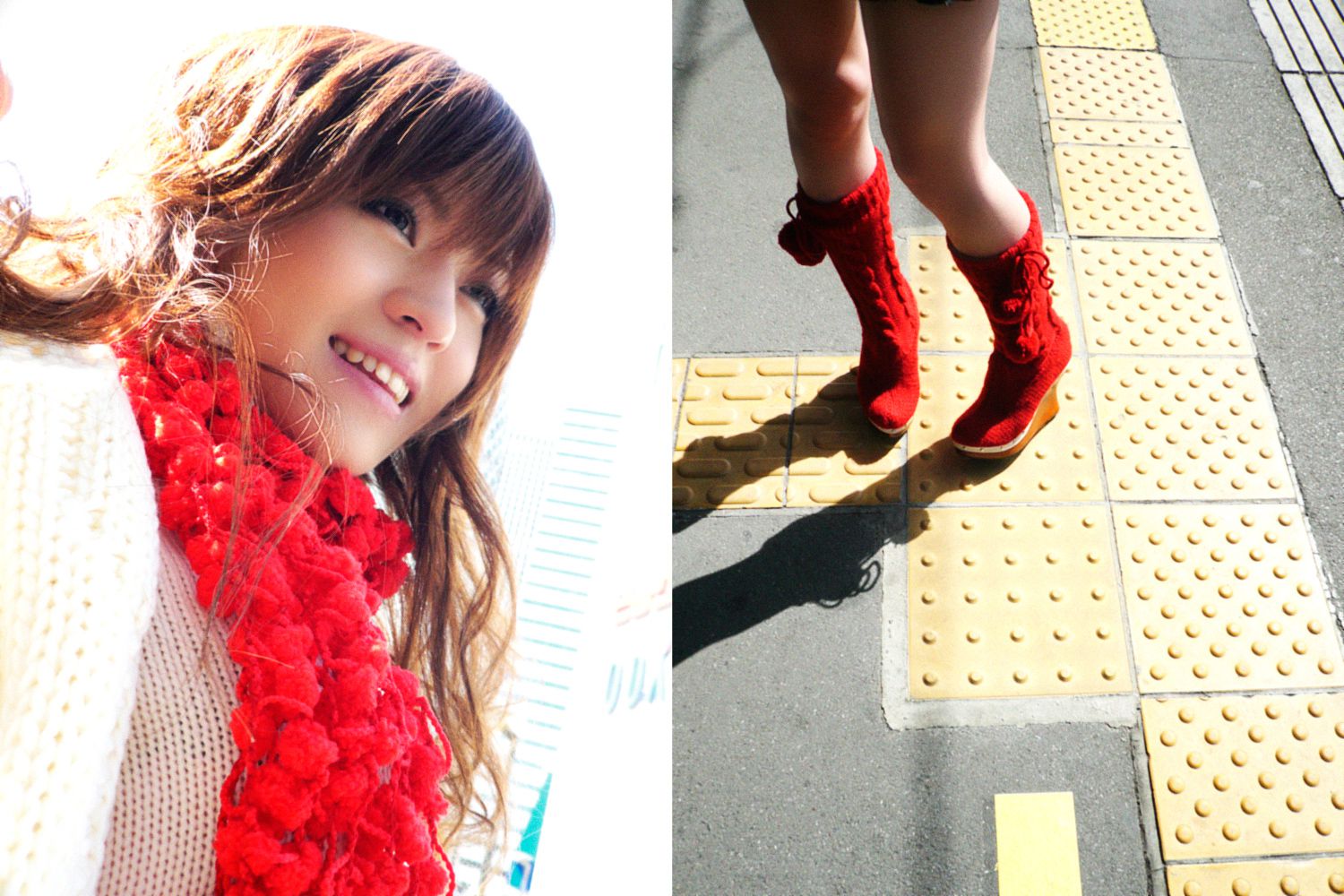 WEB No.095 板垣あずさ《HAPPY SHINY》-图3