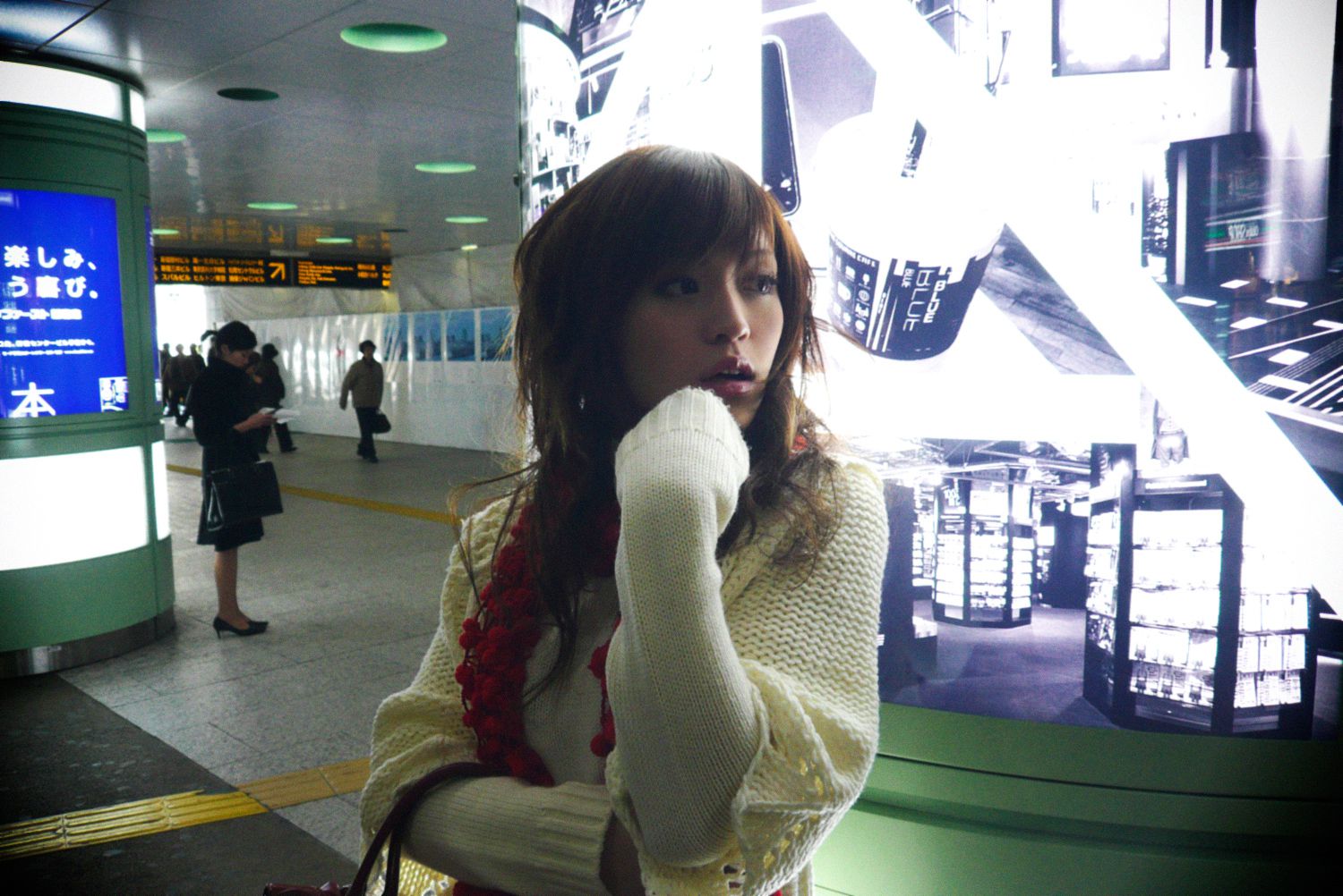 WEB No.095 板垣あずさ《HAPPY SHINY》-图7