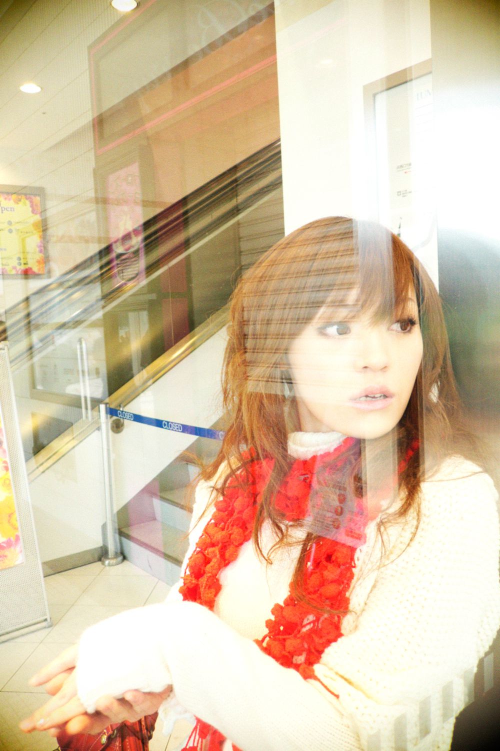 WEB No.095 板垣あずさ《HAPPY SHINY》-图8