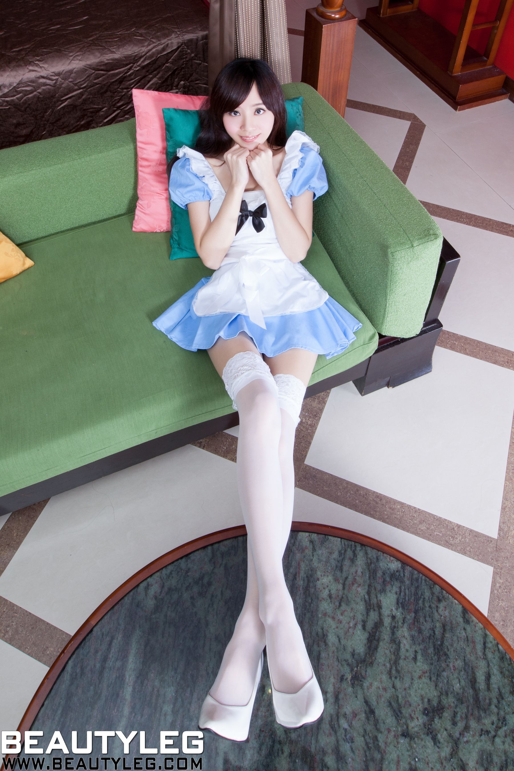 NO.994 林千如Anita 丝袜美腿写真集-图13