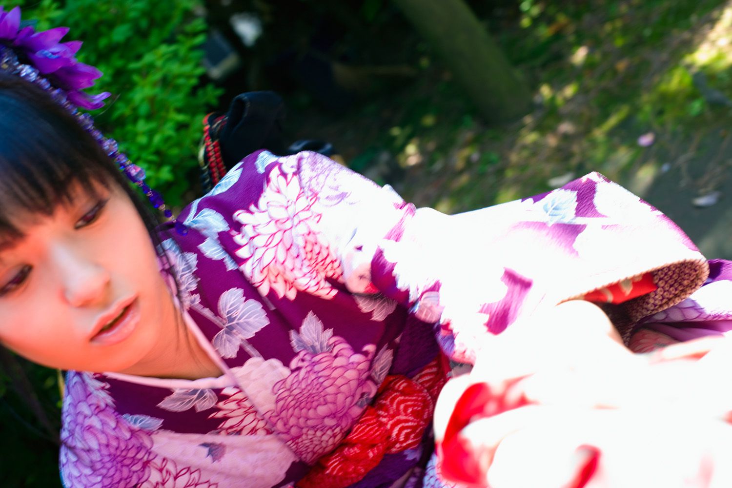 WEB No.097 希志あいの《あいのラブレター》-图15