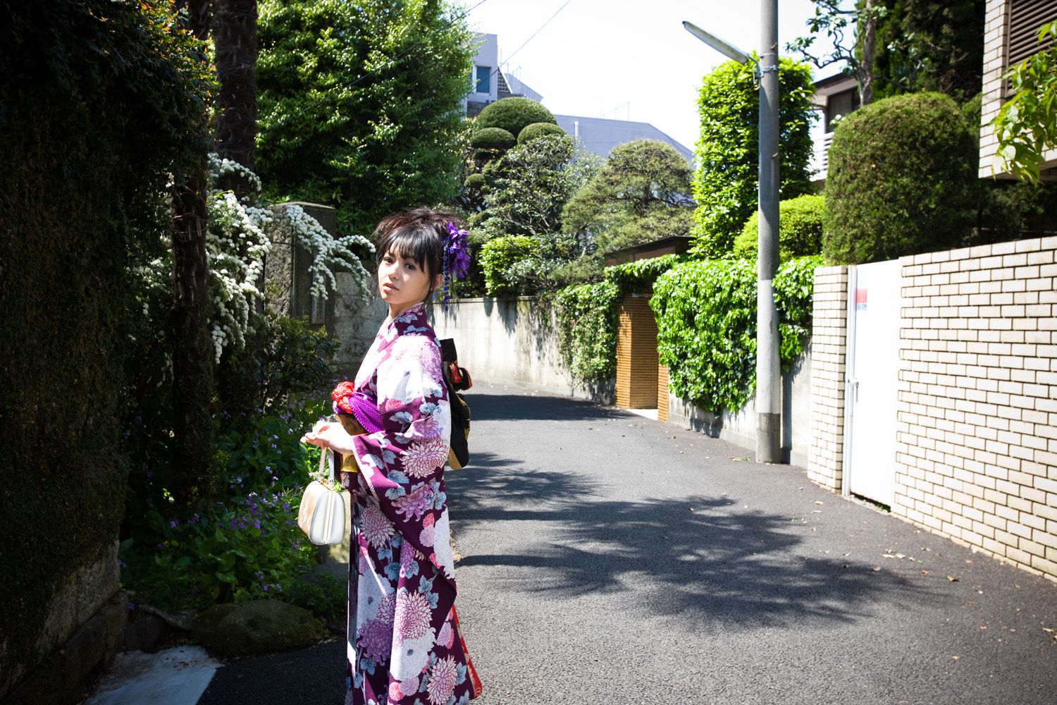 WEB No.097 希志あいの《あいのラブレター》-图8