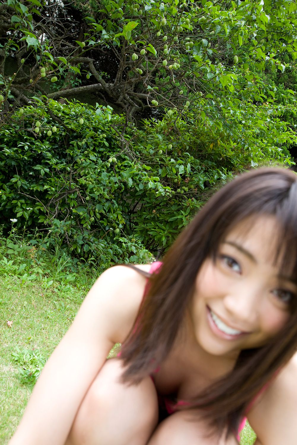 WEB No.098 伊東遥《ハルカイックスマイル》-图9