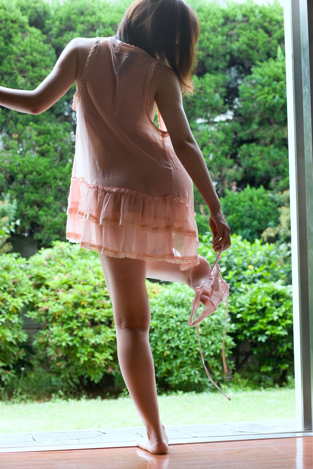 WEB No.098 伊東遥《ハルカイックスマイル》-图2