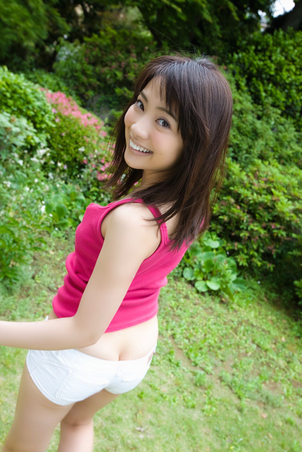 WEB No.098 伊東遥《ハルカイックスマイル》-图6