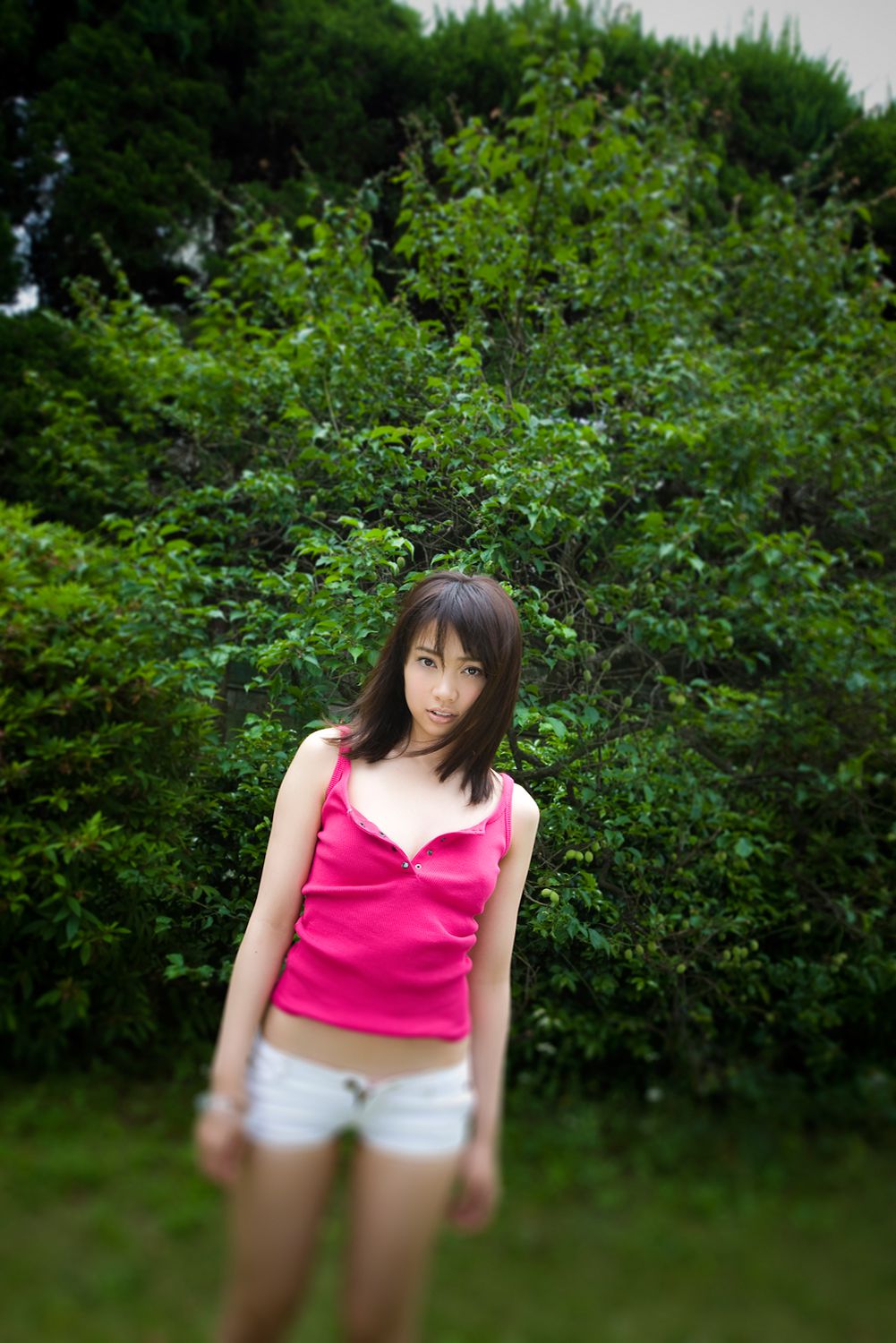 WEB No.098 伊東遥《ハルカイックスマイル》-图7