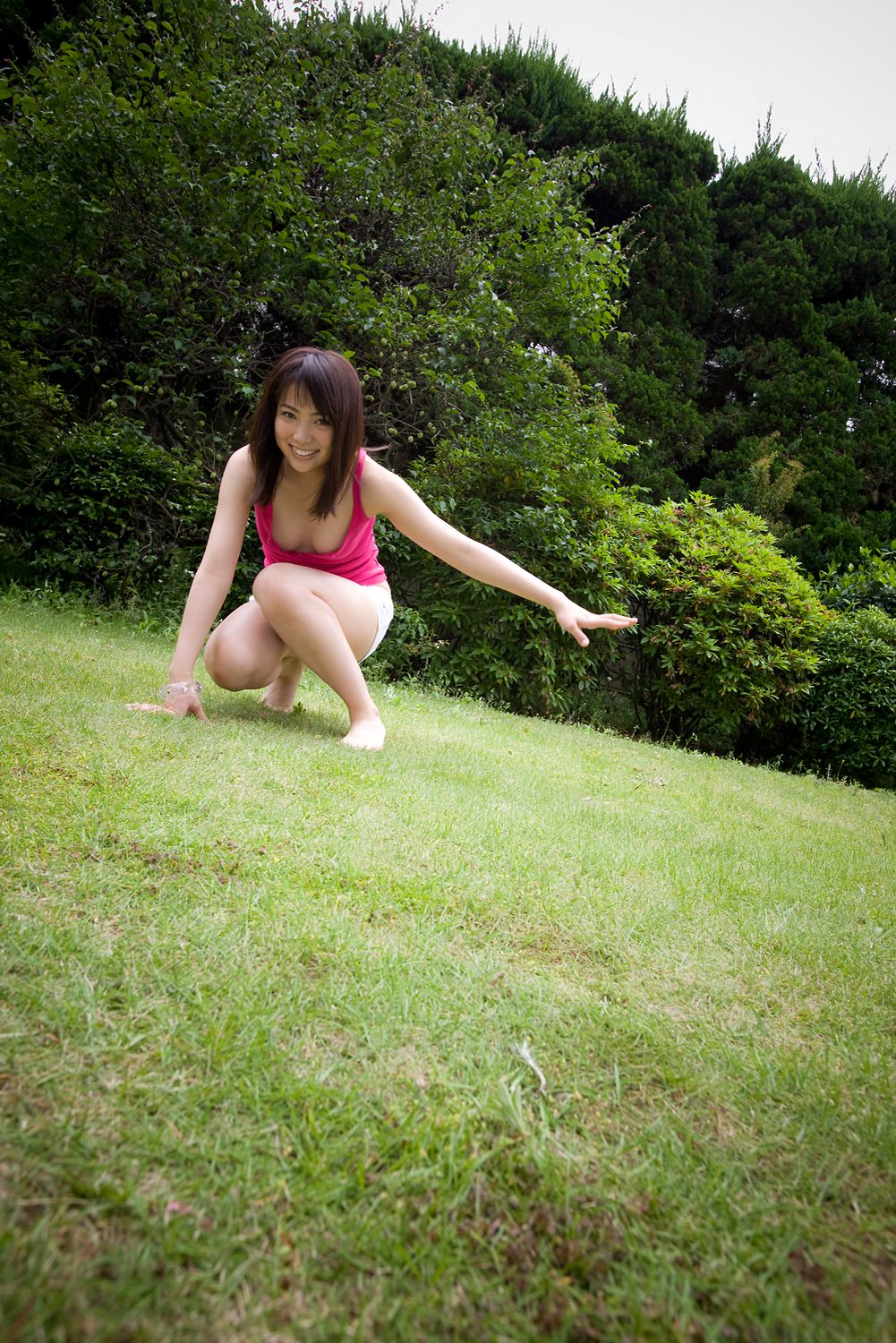 WEB No.098 伊東遥《ハルカイックスマイル》-图8