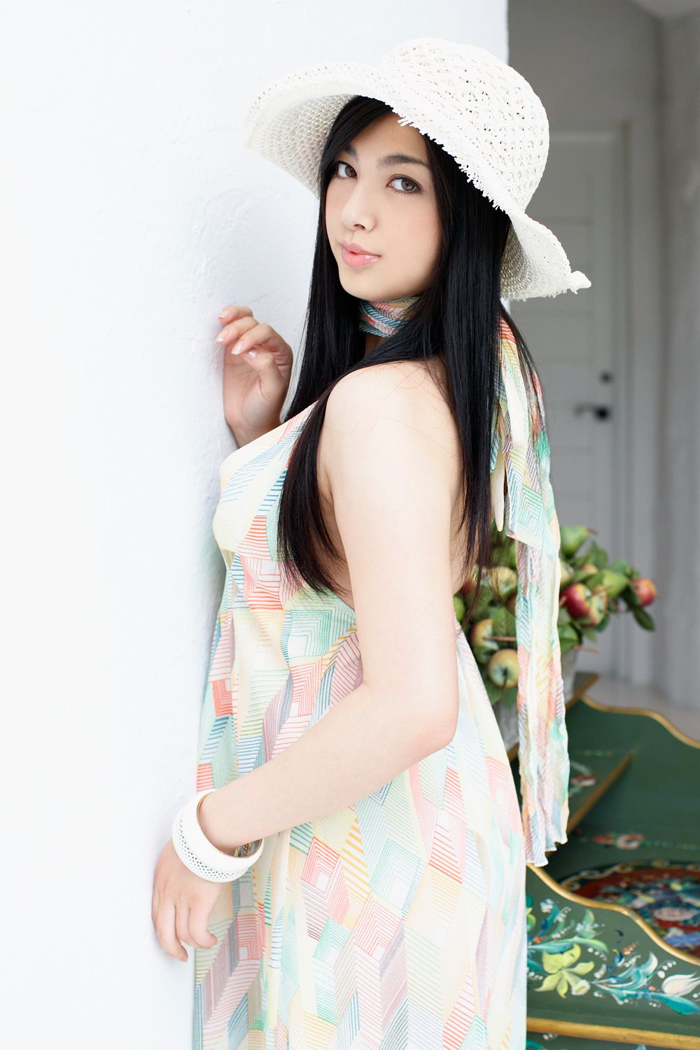 WEB No.099 原紗央莉《Silky》-图0