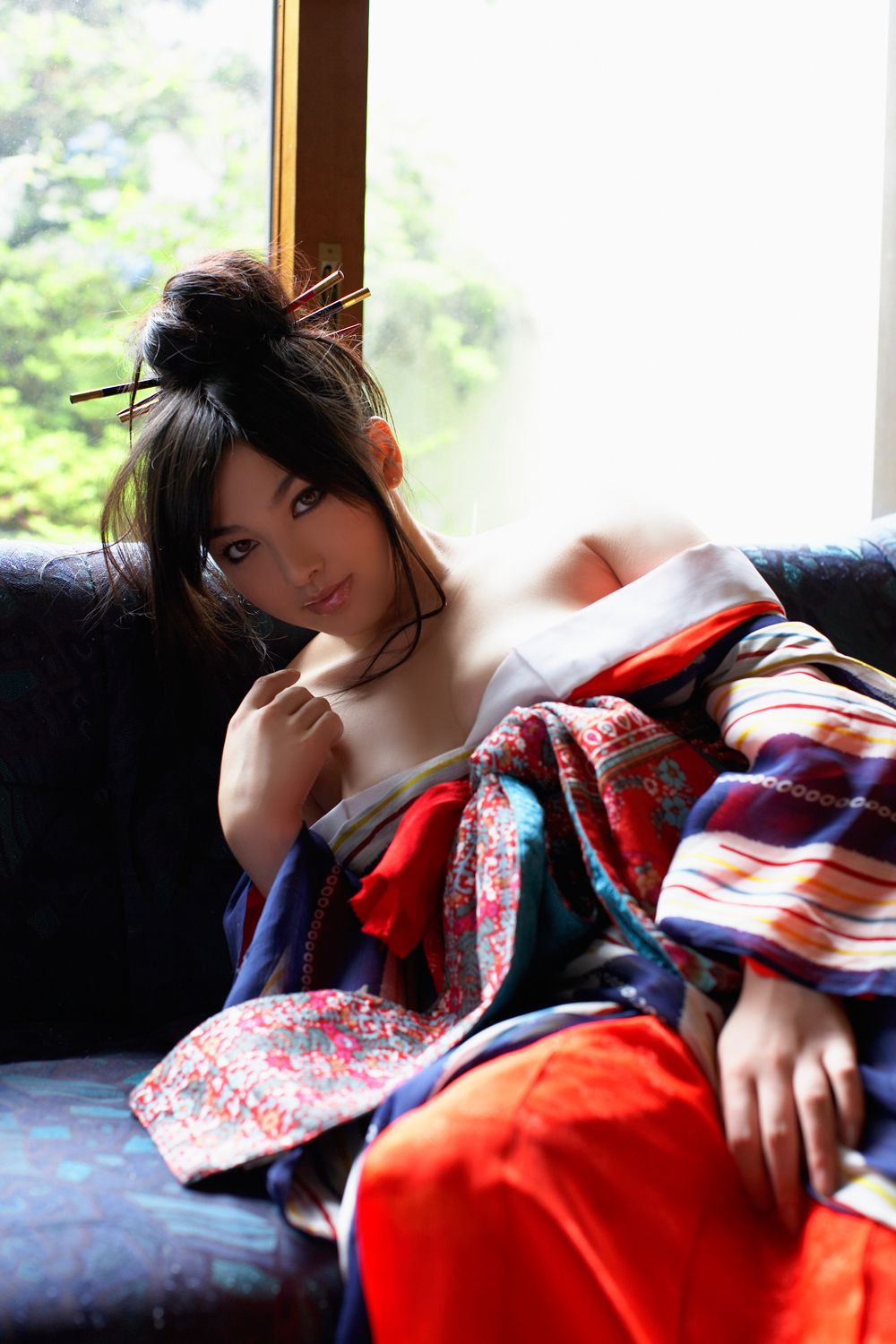 WEB No.099 原紗央莉《Silky》-图23