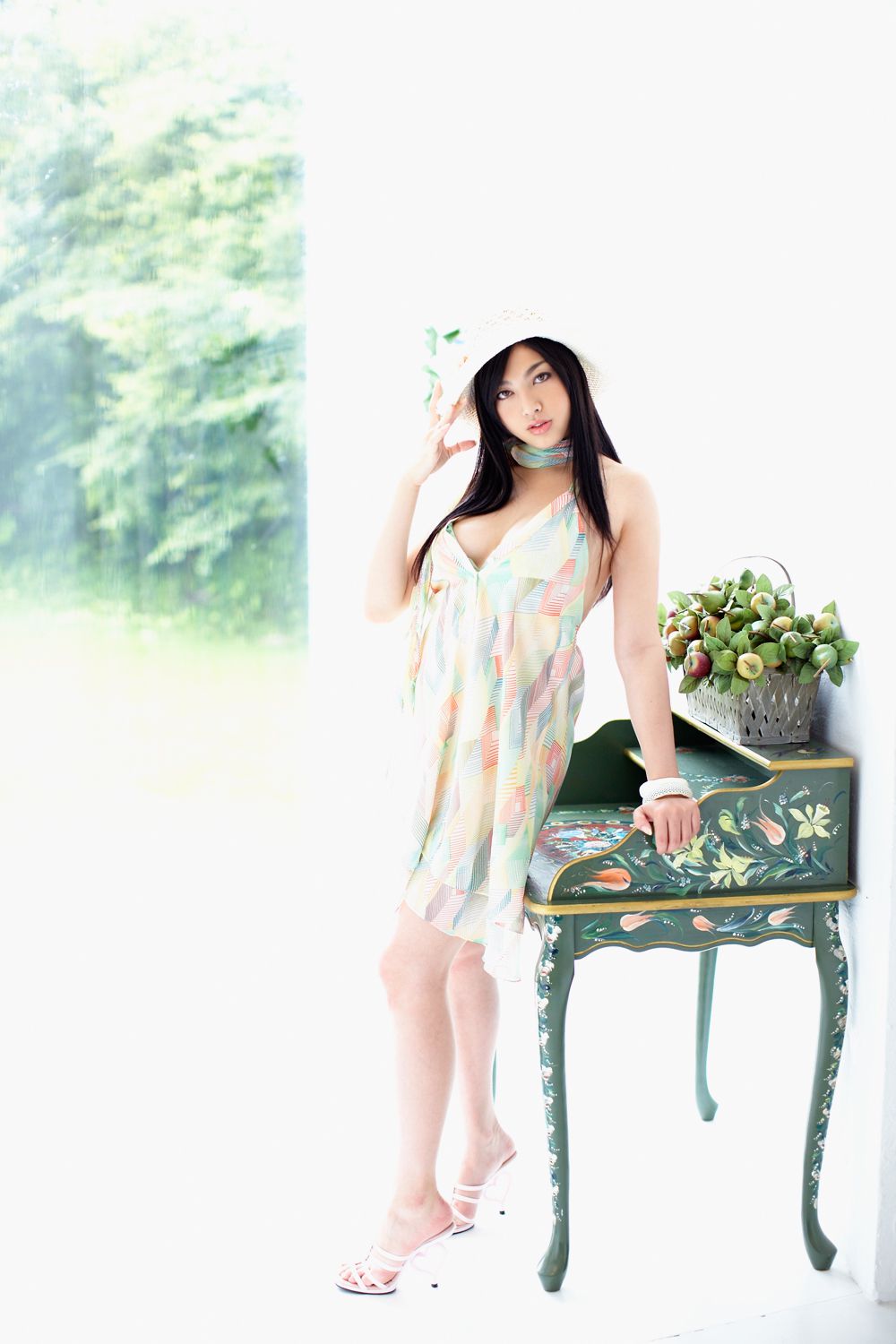 WEB No.099 原紗央莉《Silky》-图6