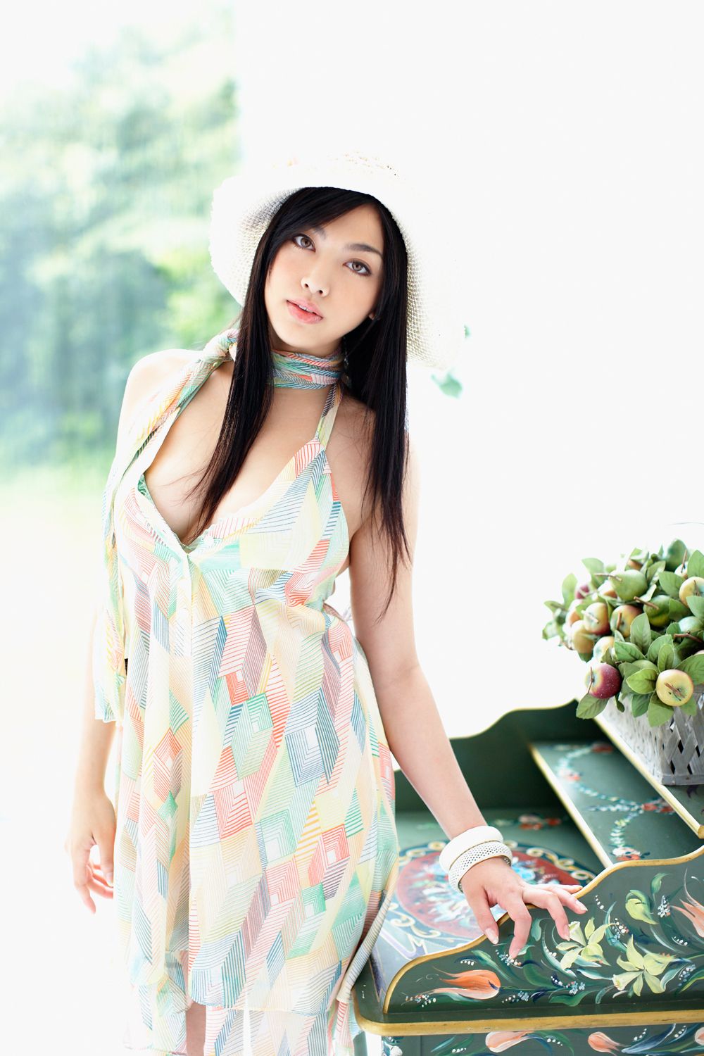 WEB No.099 原紗央莉《Silky》-图8