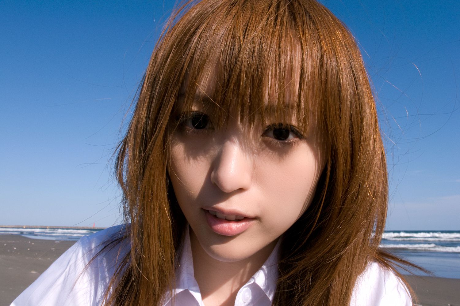 WEB No.102 並木優《You May Dream》-图38