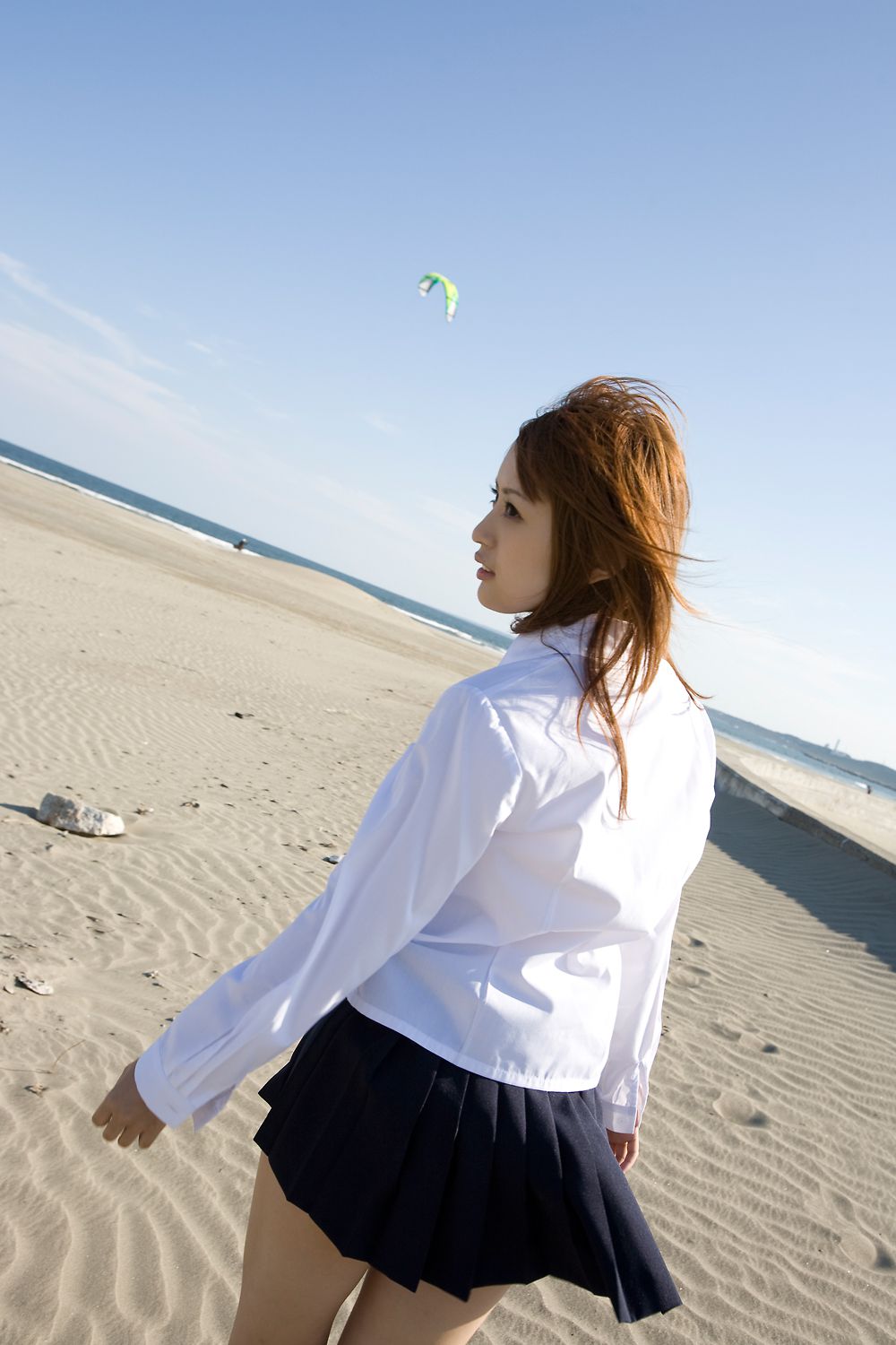 WEB No.102 並木優《You May Dream》-图40