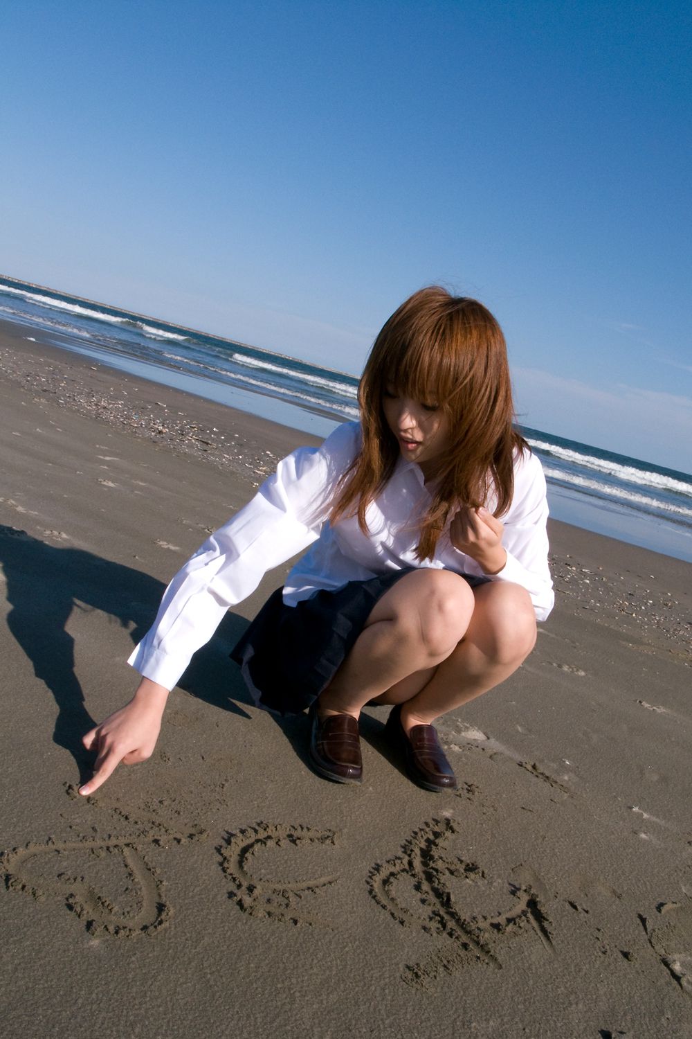 WEB No.102 並木優《You May Dream》-图42