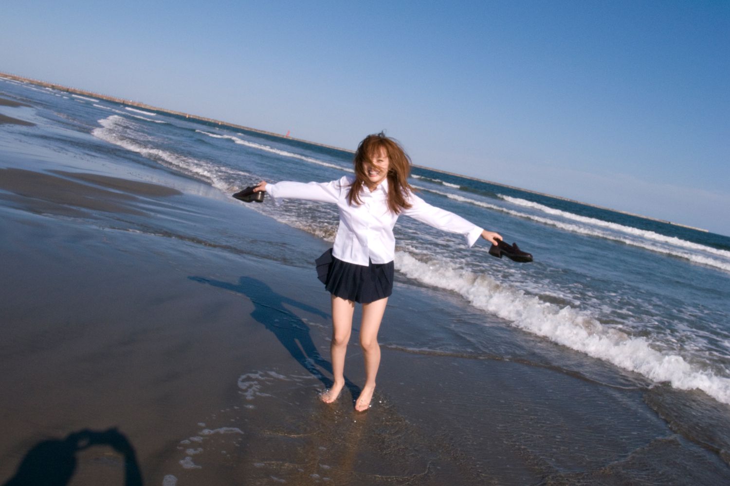 WEB No.102 並木優《You May Dream》-图43