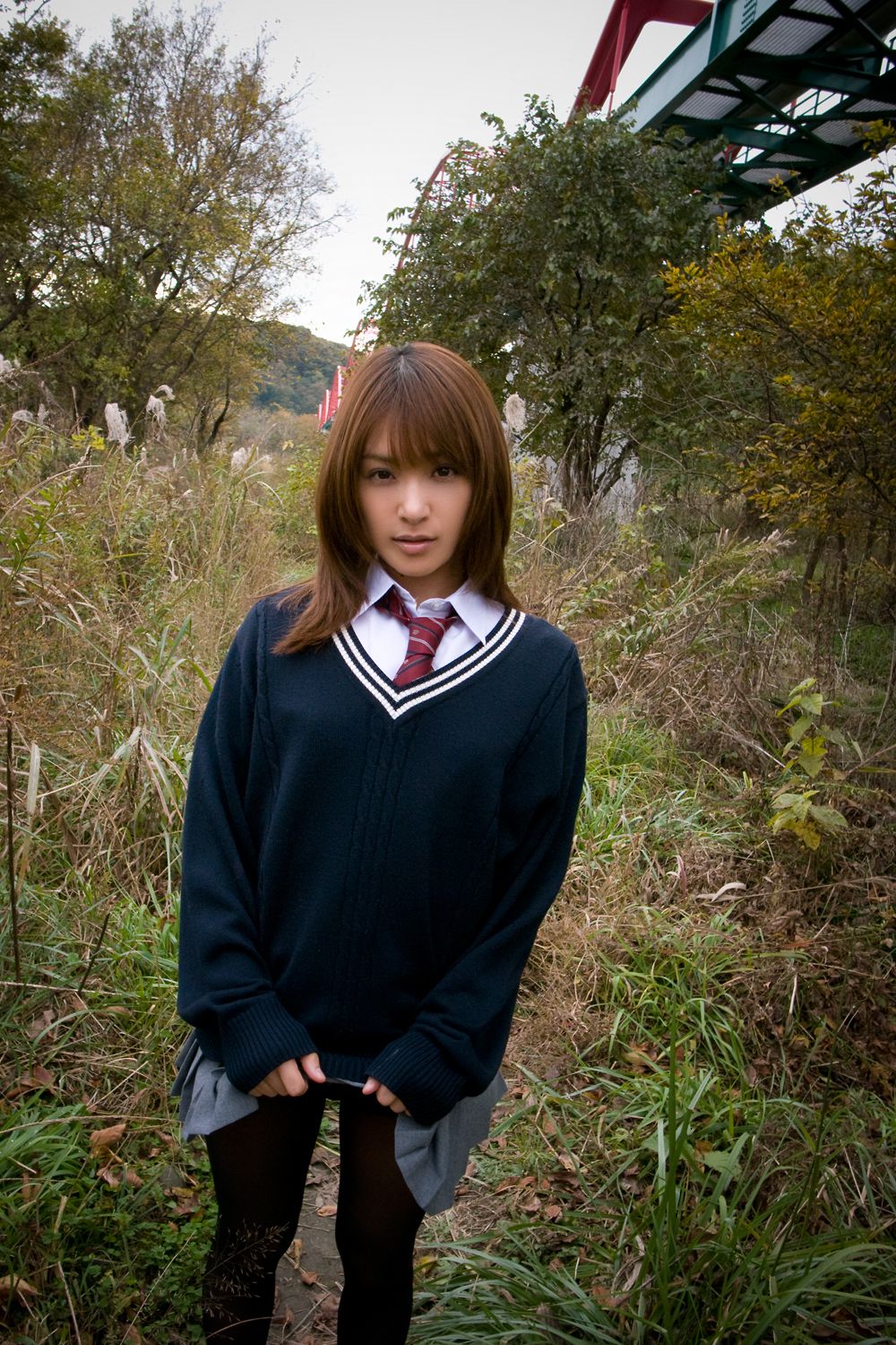 WEB No.104 みひろ Mihiro《プライベートトリップ》-图11