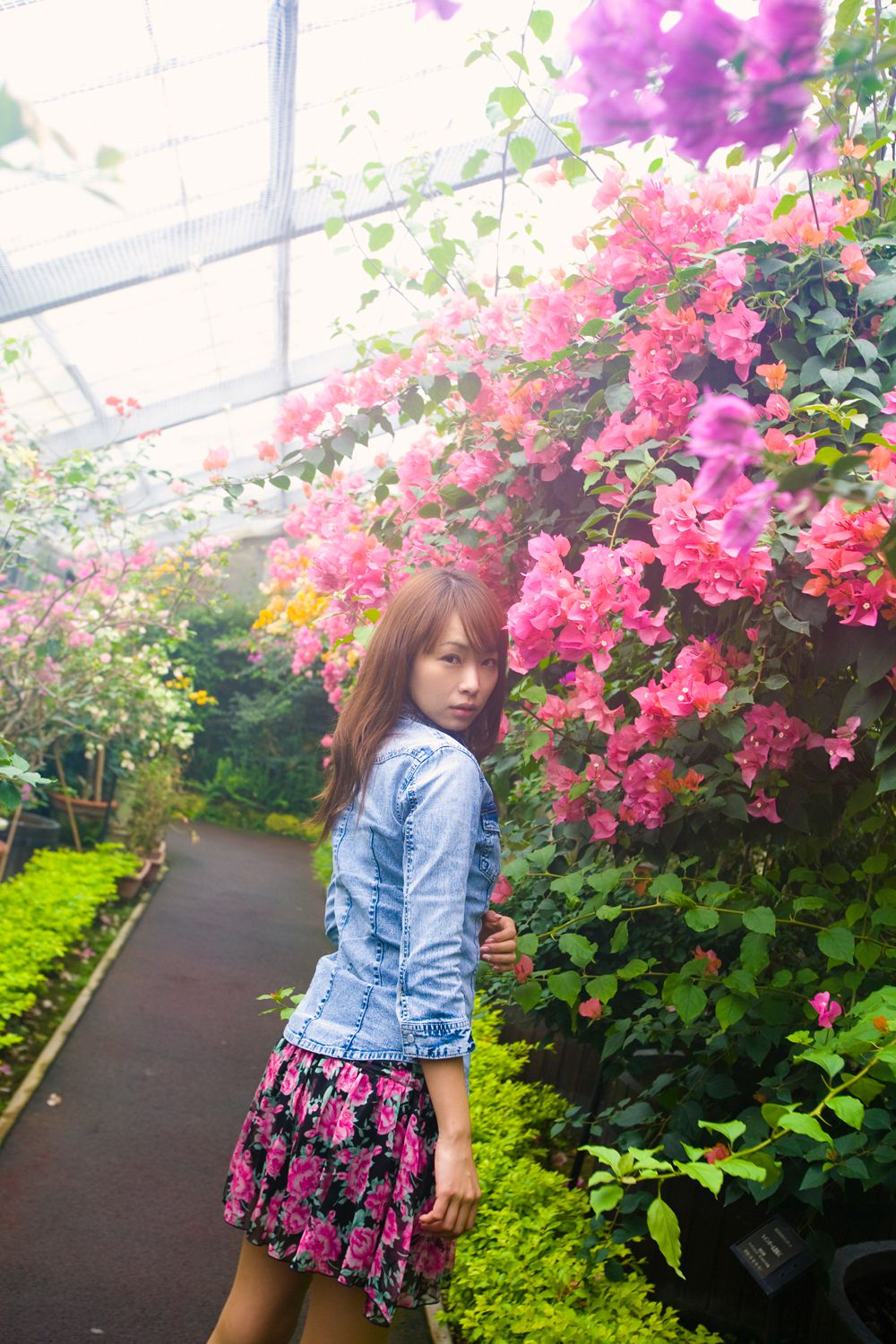 WEB No.107 亜希菜《ひみつメモリー》-图10