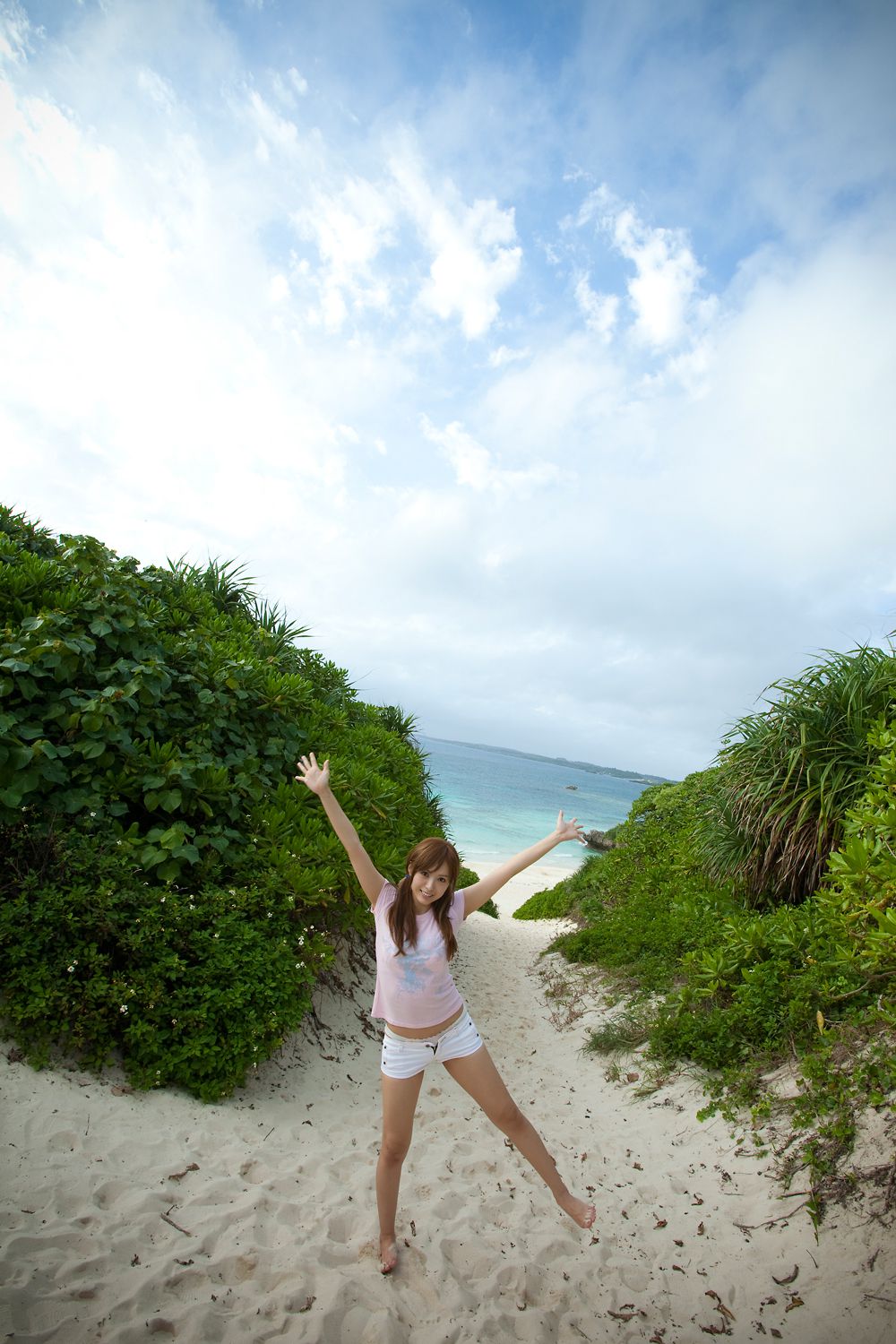 WEB No.109 並木優《プライベートトリップ》-图13