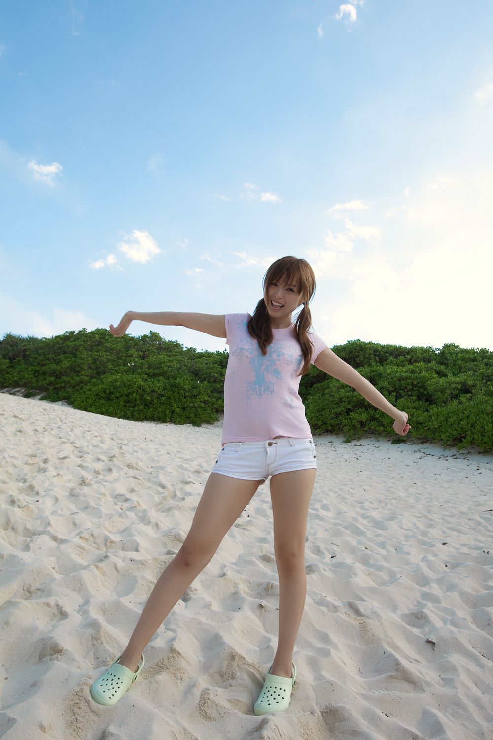 WEB No.109 並木優《プライベートトリップ》-图17