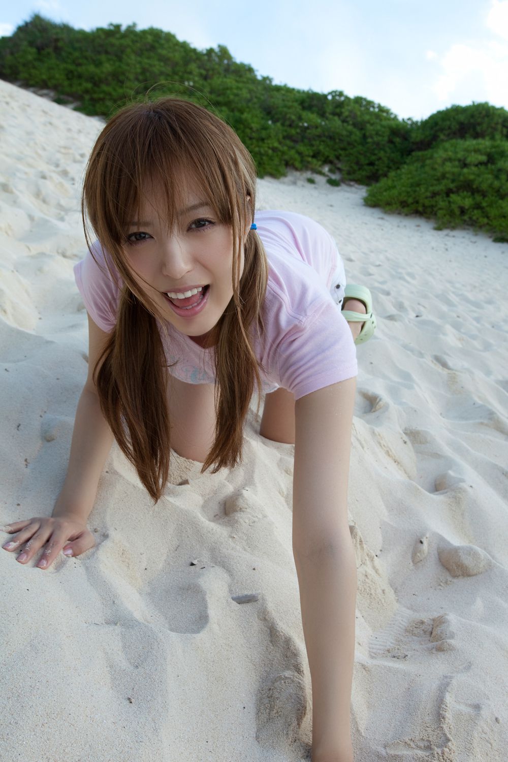 WEB No.109 並木優《プライベートトリップ》-图18