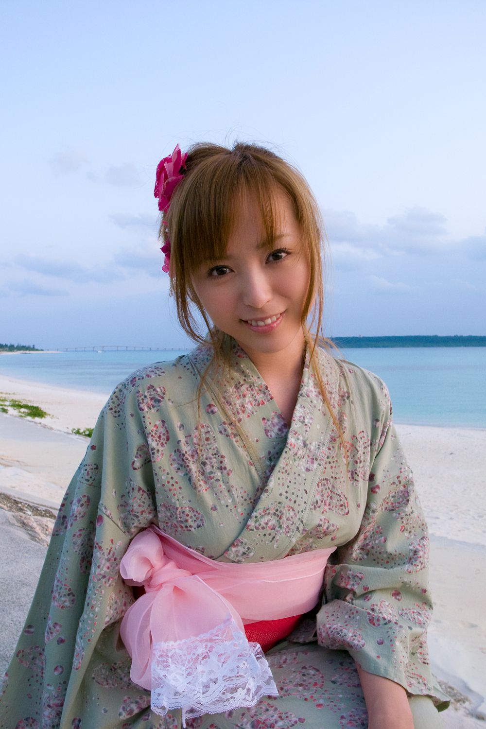 WEB No.109 並木優《プライベートトリップ》-图6