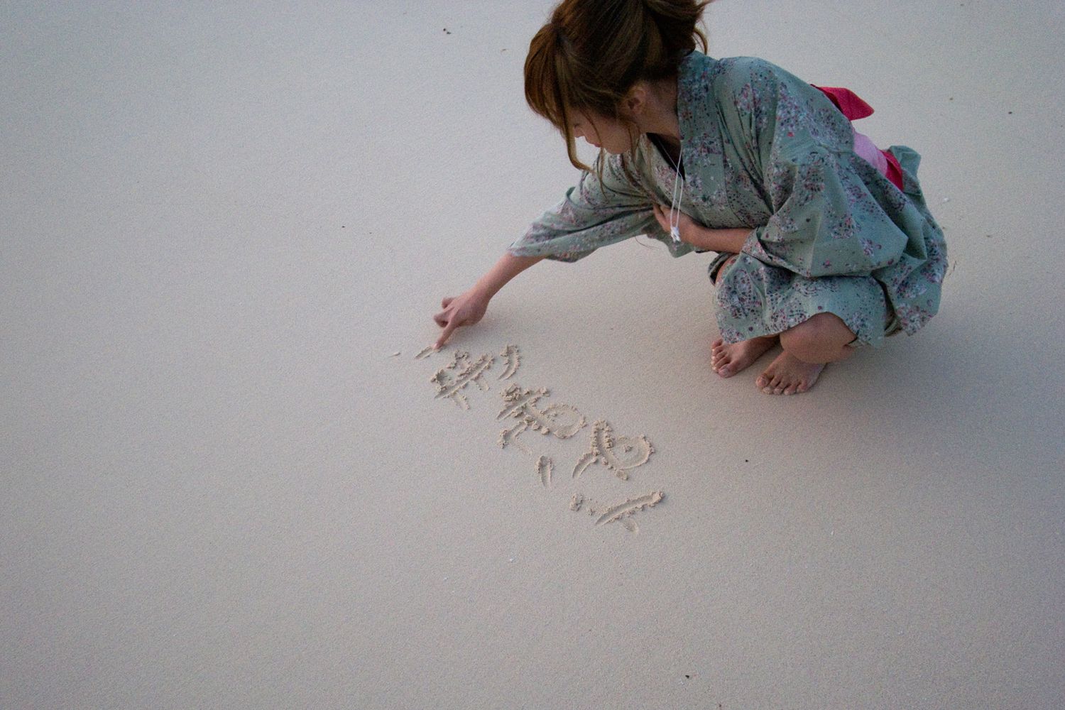 WEB No.109 並木優《プライベートトリップ》-图7