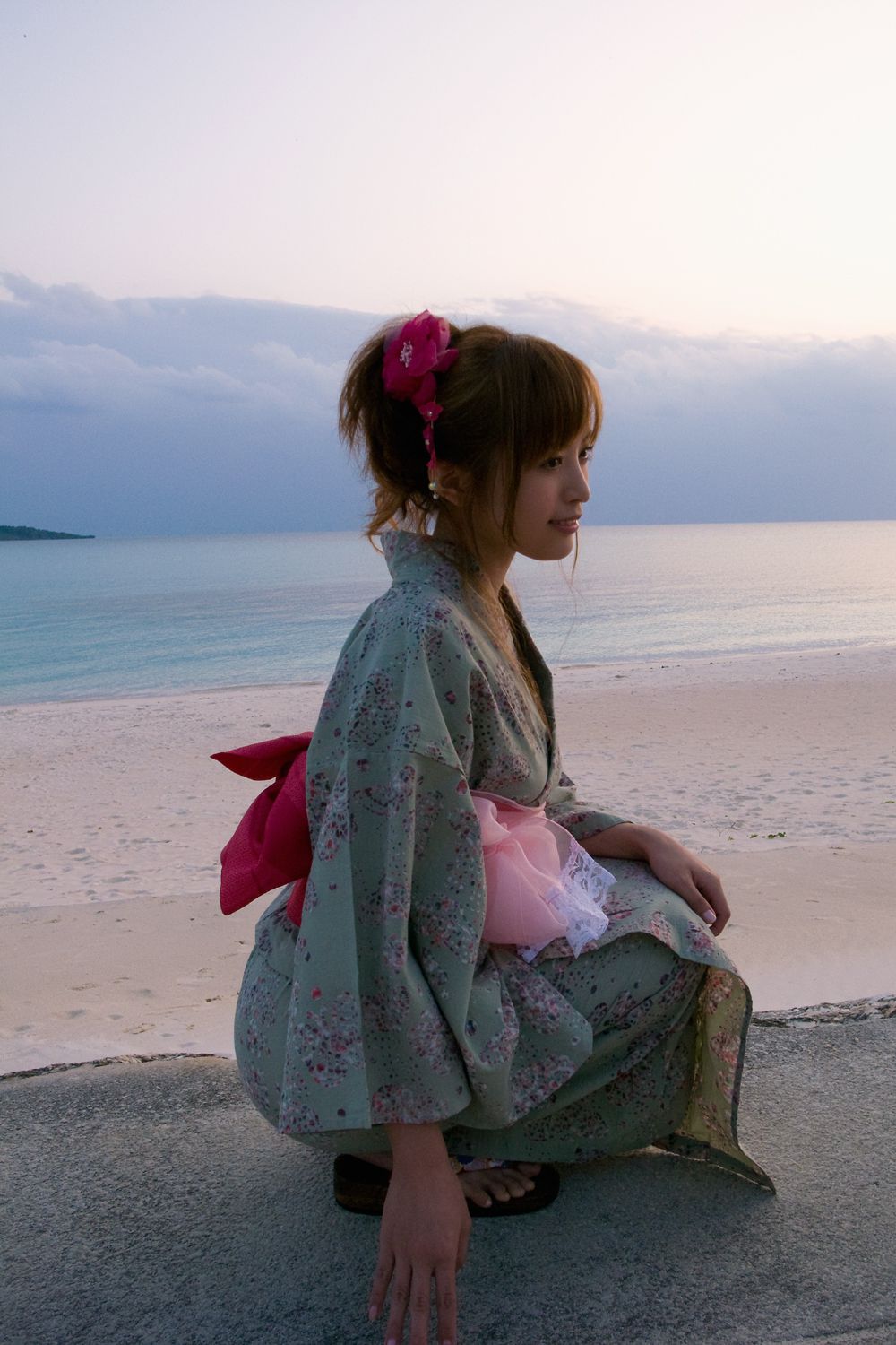 撮り下ろしWEB No.110 並木優《プライベートトリップ Vol.02》-图36