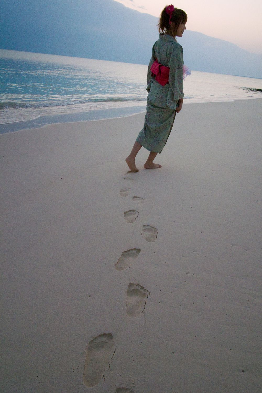 撮り下ろしWEB No.110 並木優《プライベートトリップ Vol.02》-图37