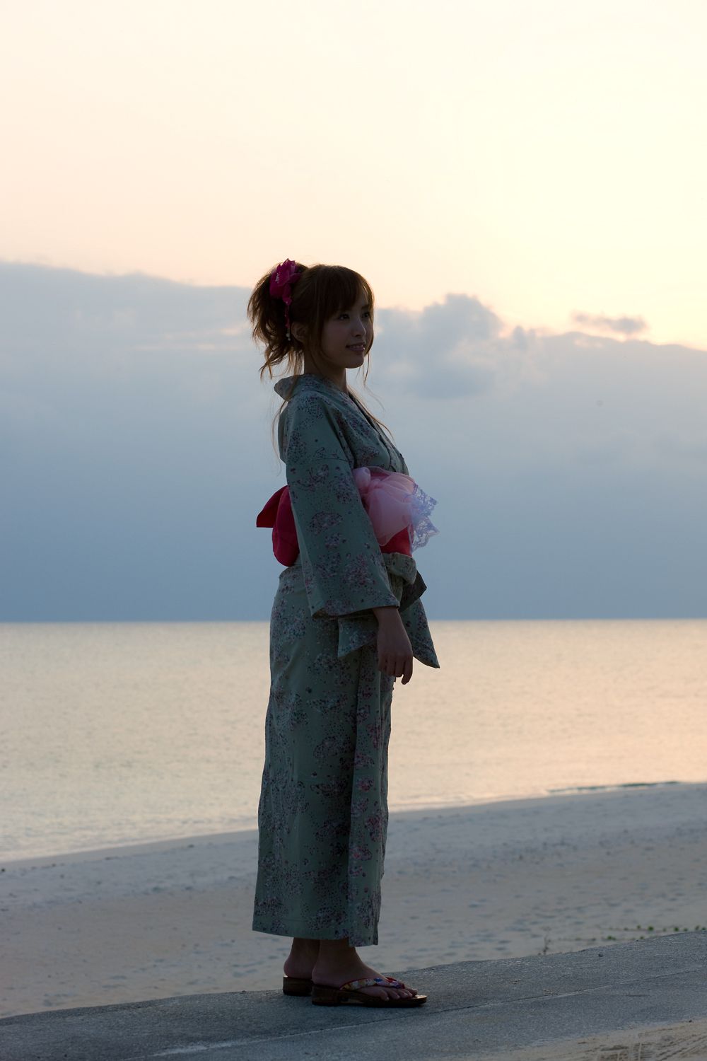 撮り下ろしWEB No.110 並木優《プライベートトリップ Vol.02》-图38