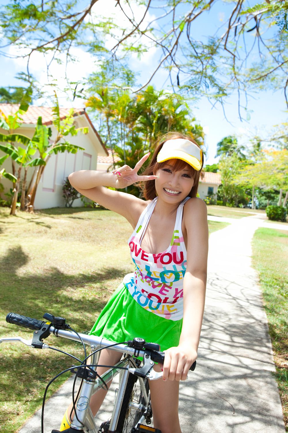 WEB No.111 明日花キララ《プライベートトリップ》-图21