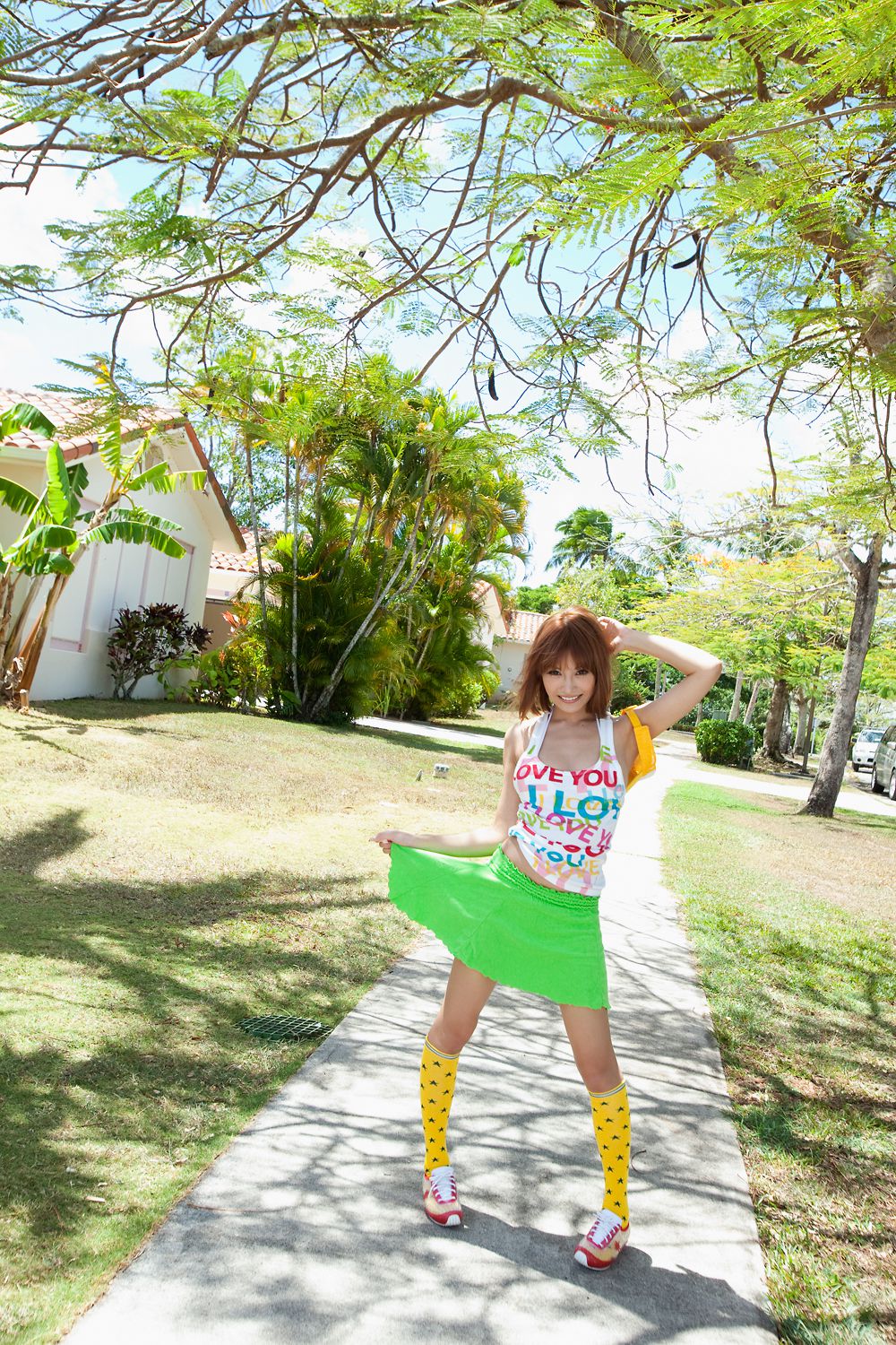 WEB No.111 明日花キララ《プライベートトリップ》-图22