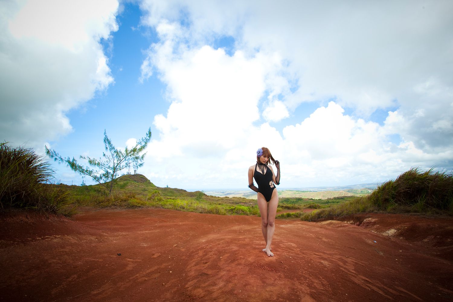 撮り下ろしWEB No.112 明日花キララ《プライベートトリップ Vol.02》-图0