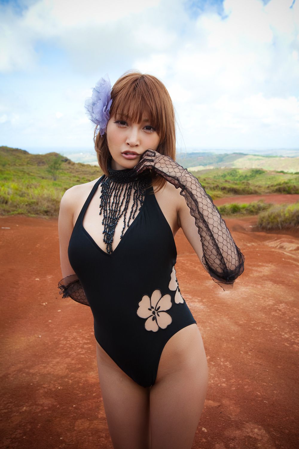 撮り下ろしWEB No.112 明日花キララ《プライベートトリップ Vol.02》-图1